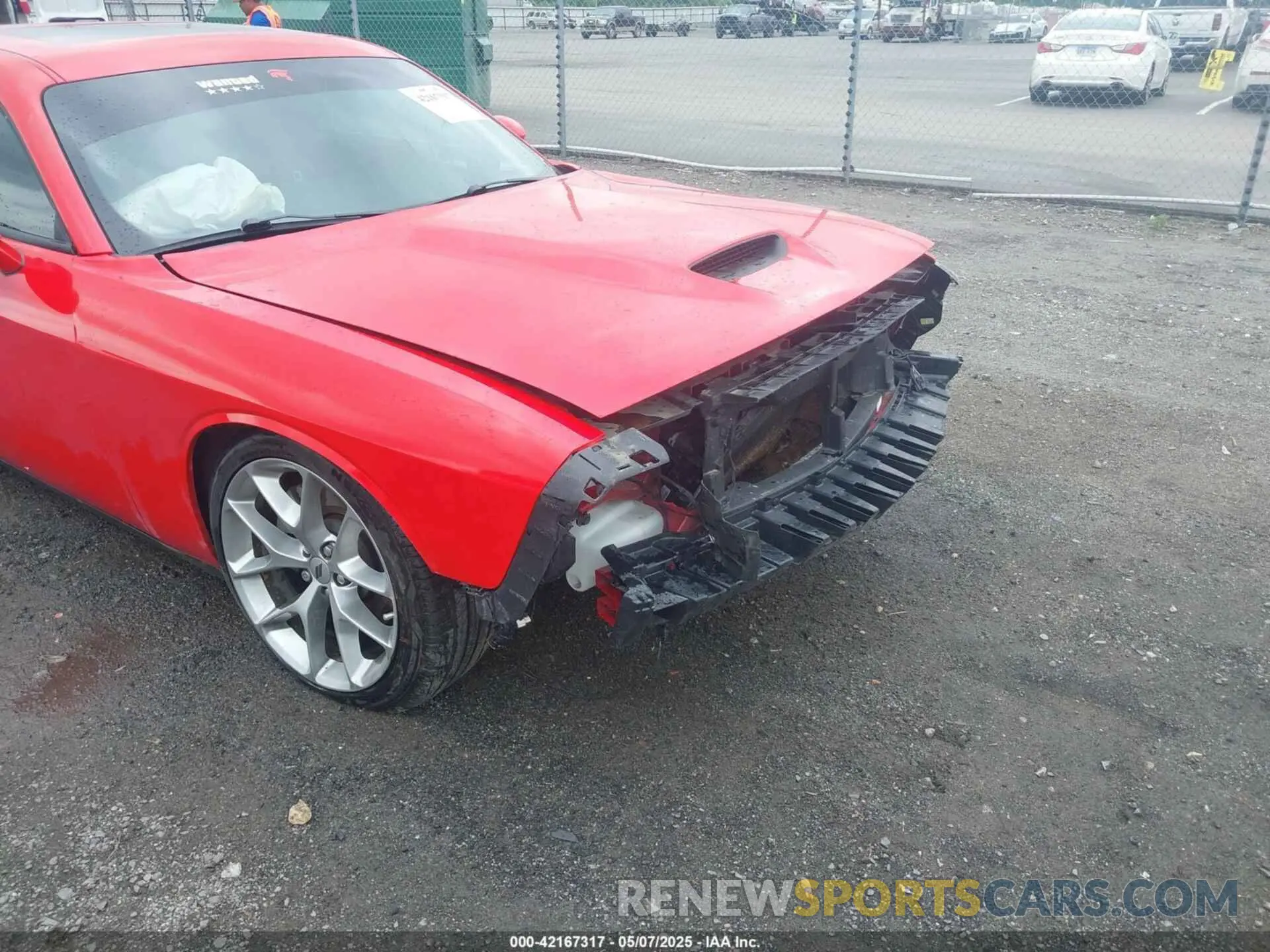 18 Фотография поврежденного автомобиля 2C3CDZJG4PH669142 DODGE CHALLENGER 2023