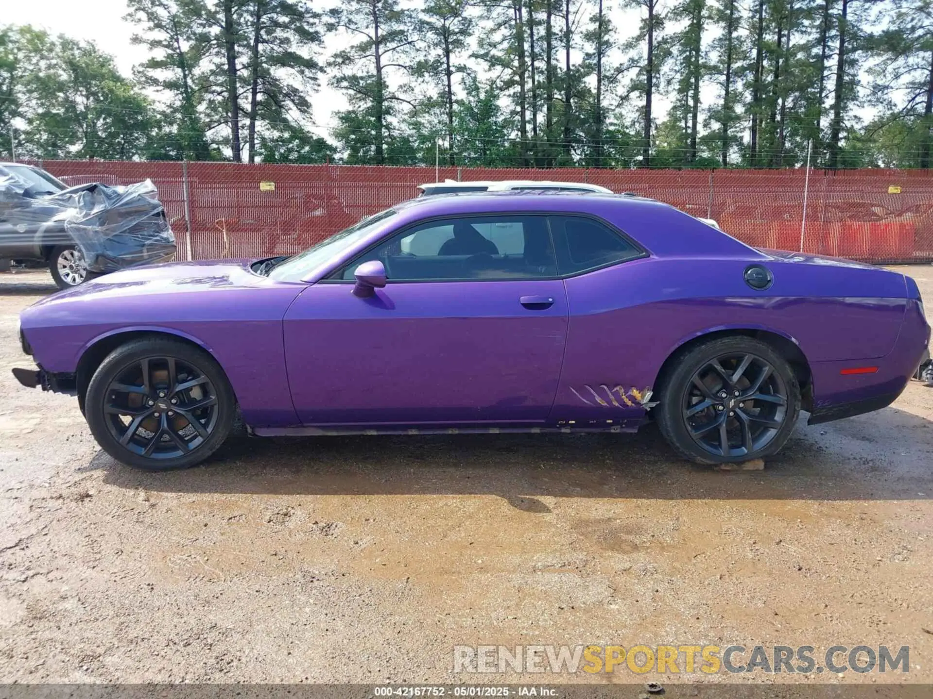 20 Photograph of a damaged car 2C3CDZJG5PH629801 DODGE CHALLENGER 2023