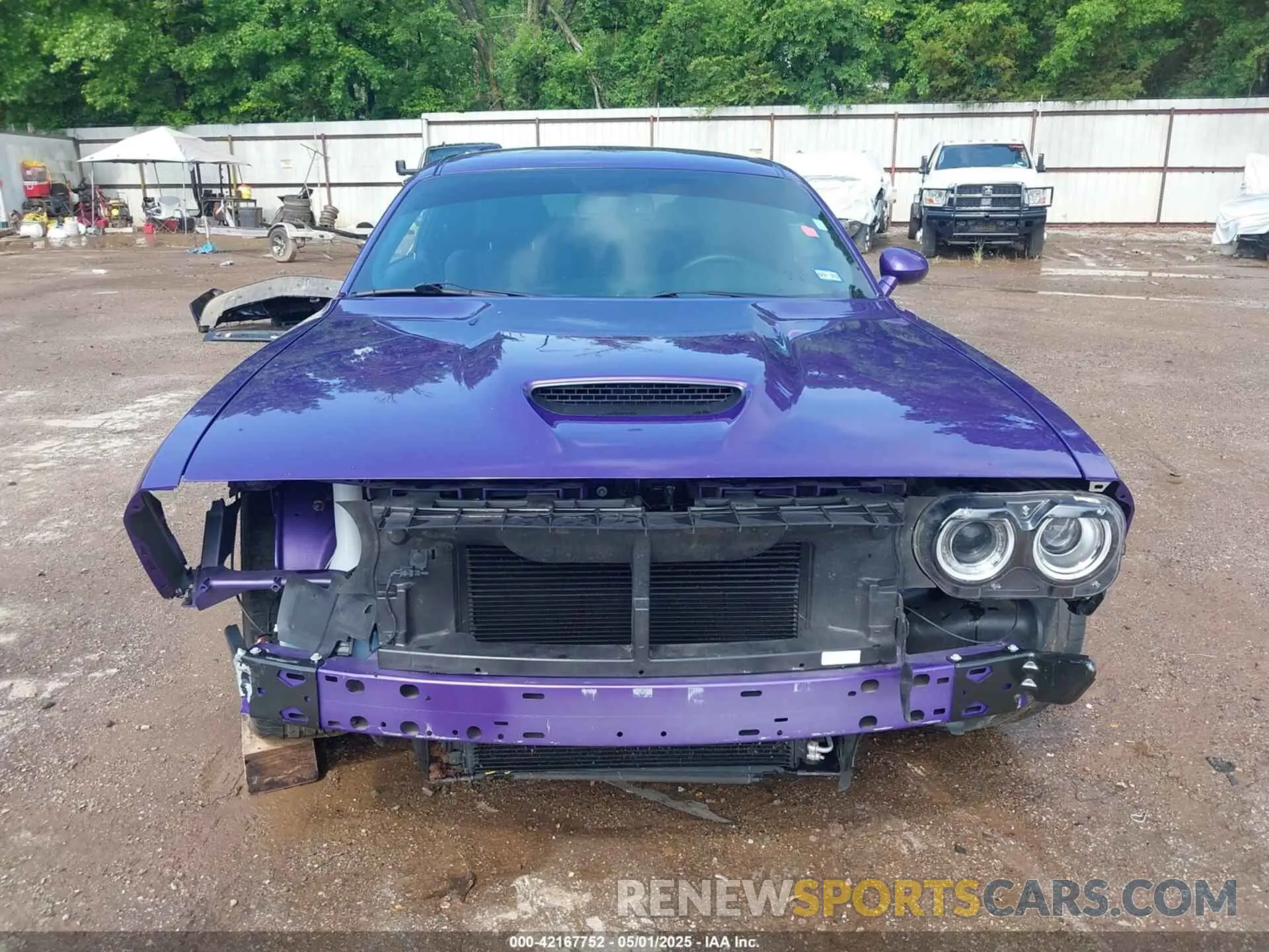 6 Photograph of a damaged car 2C3CDZJG5PH629801 DODGE CHALLENGER 2023