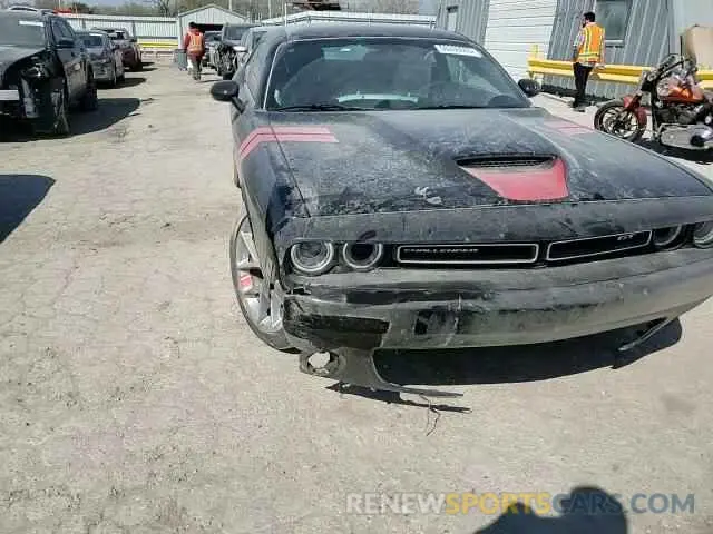 11 Фотография поврежденного автомобиля 2C3CDZJG6PH658840 DODGE CHALLENGER 2023