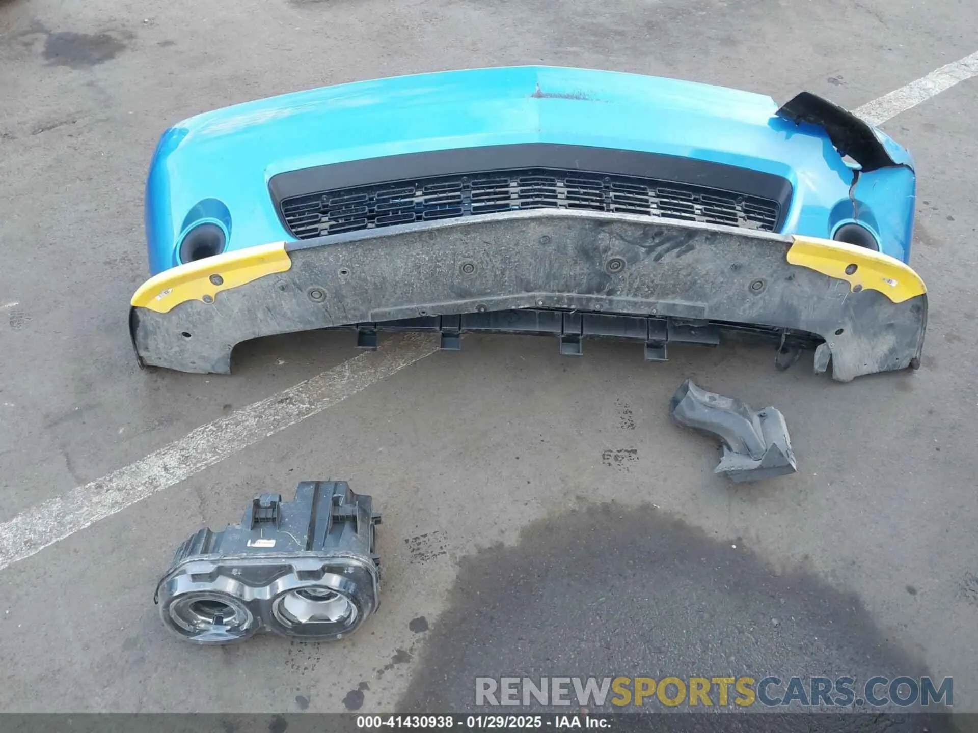12 Фотография поврежденного автомобиля 2C3CDZJG9PH596544 DODGE CHALLENGER 2023