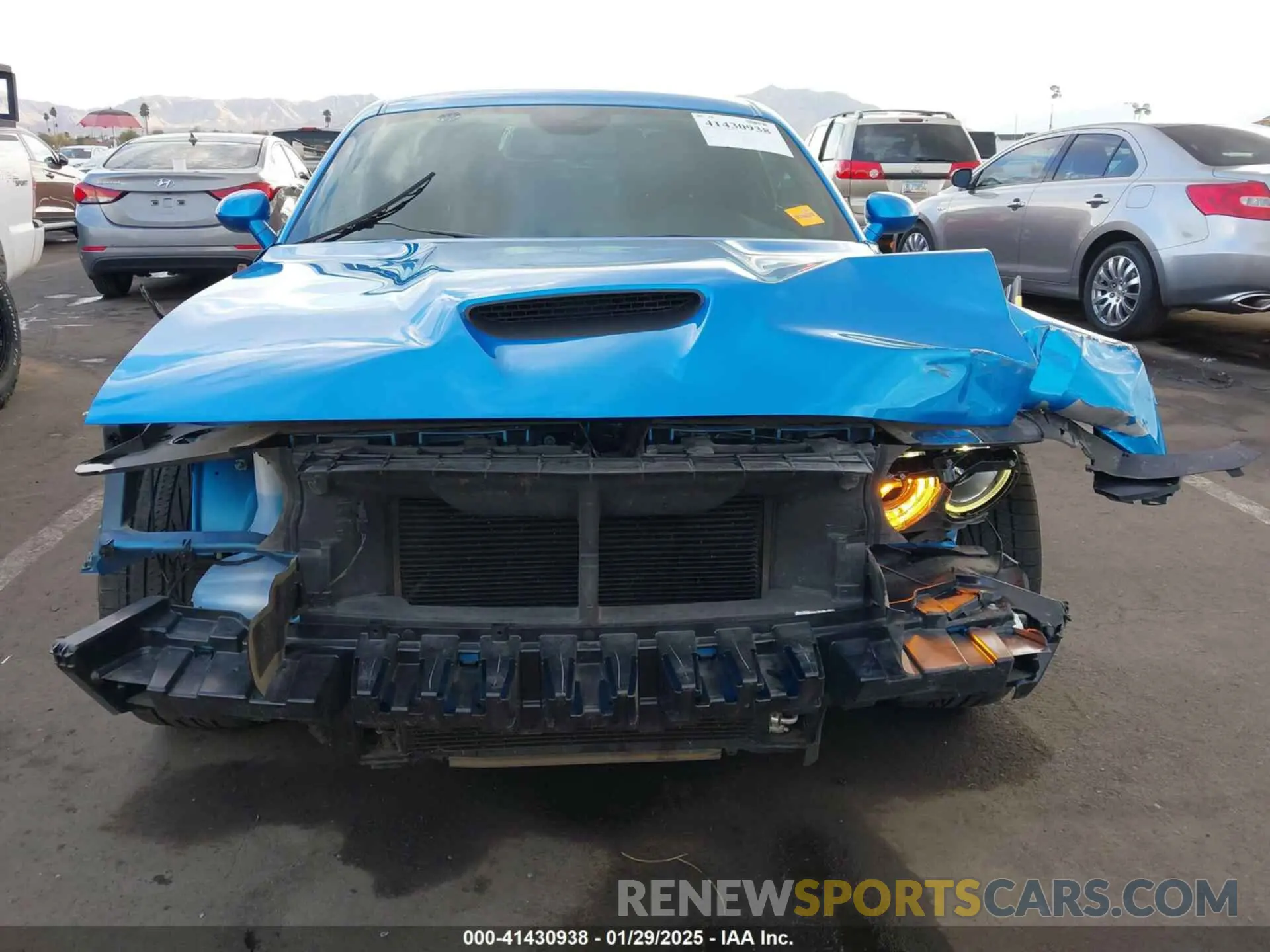 13 Фотография поврежденного автомобиля 2C3CDZJG9PH596544 DODGE CHALLENGER 2023