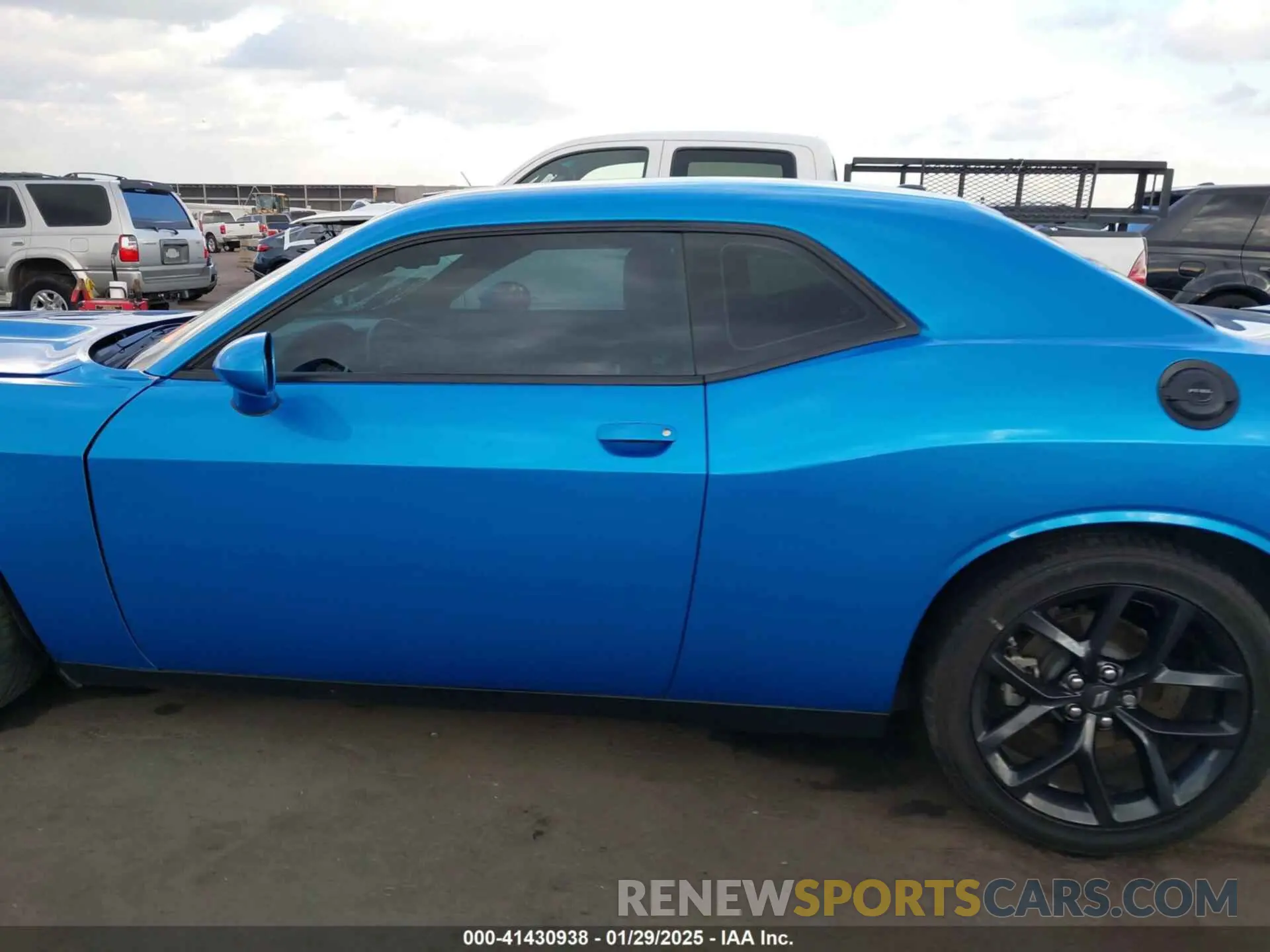 15 Фотография поврежденного автомобиля 2C3CDZJG9PH596544 DODGE CHALLENGER 2023