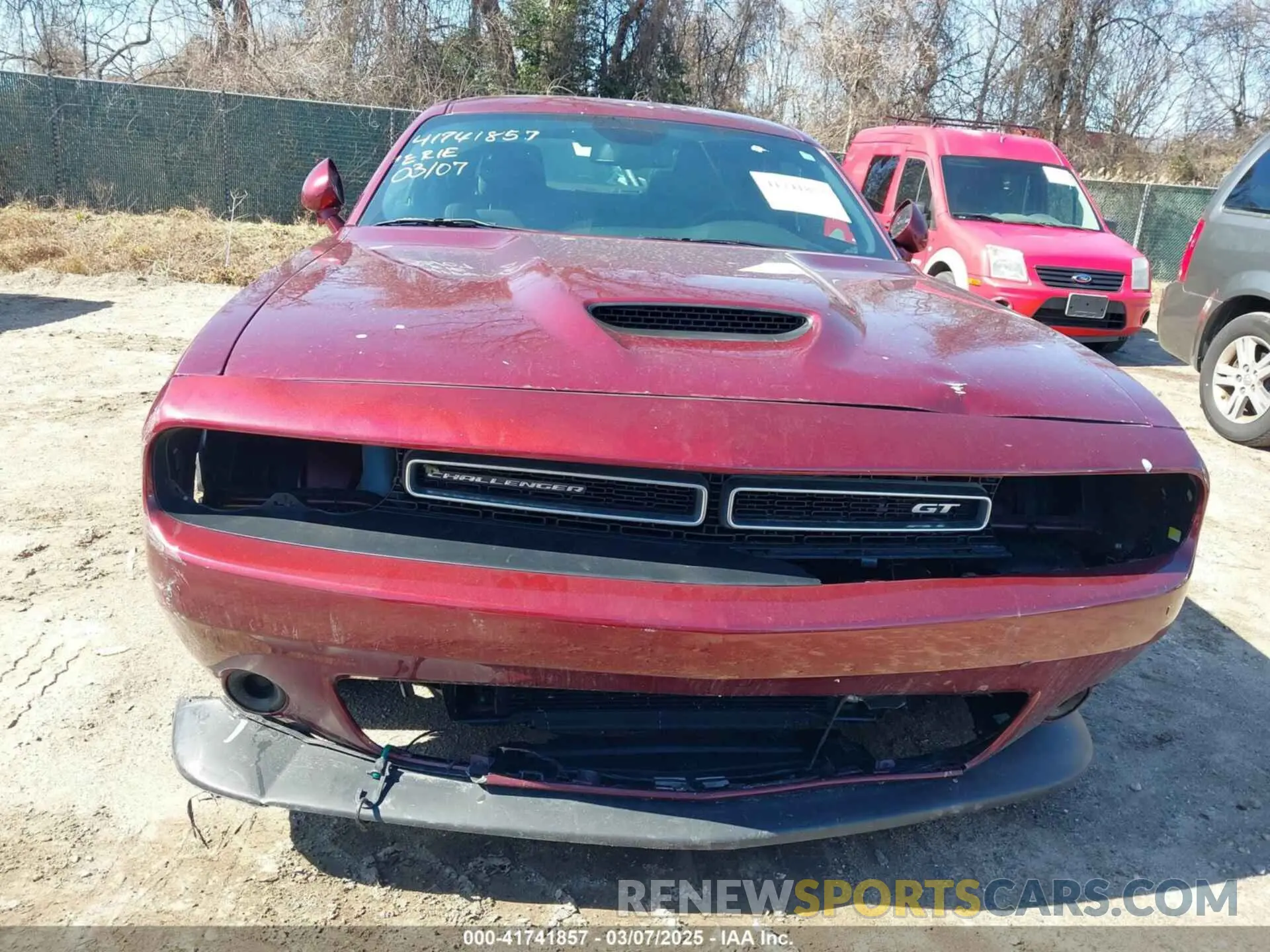 6 Фотография поврежденного автомобиля 2C3CDZJG9PH605985 DODGE CHALLENGER 2023