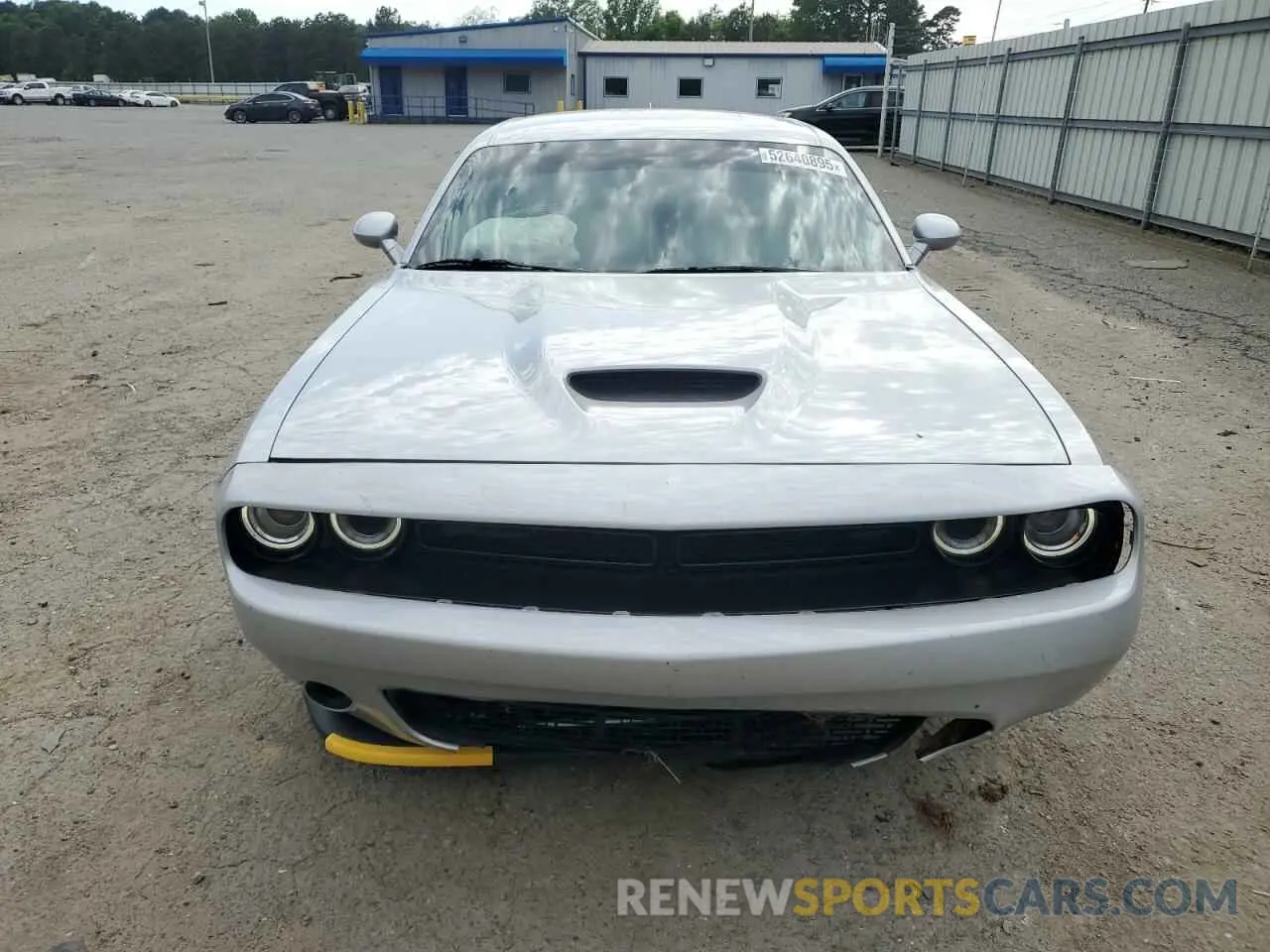 5 Photograph of a damaged car 2C3CDZJGXPH621239 DODGE CHALLENGER 2023