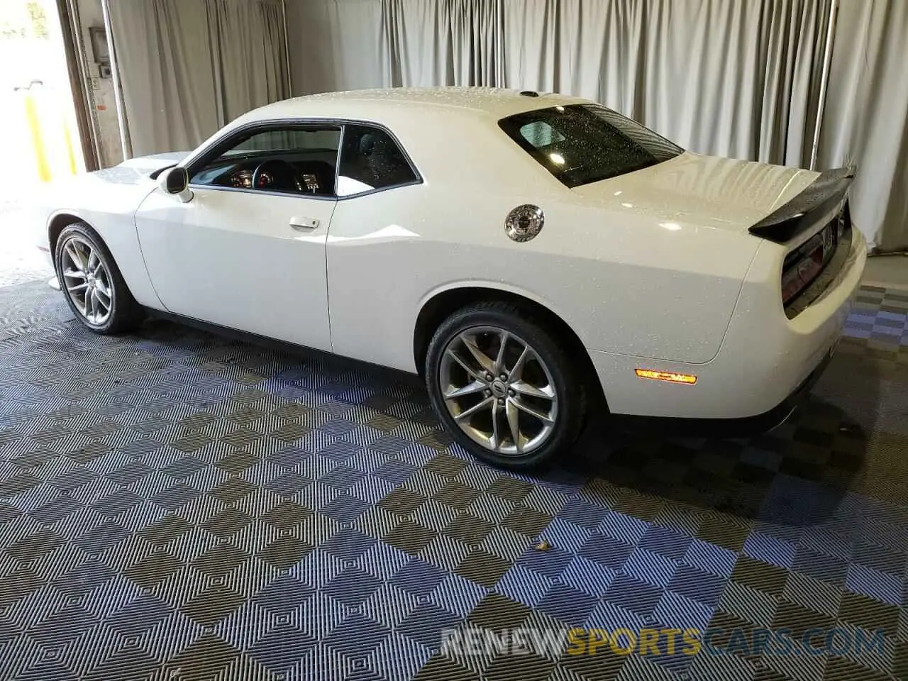 2 Photograph of a damaged car 2C3CDZKG0PH689600 DODGE CHALLENGER 2023