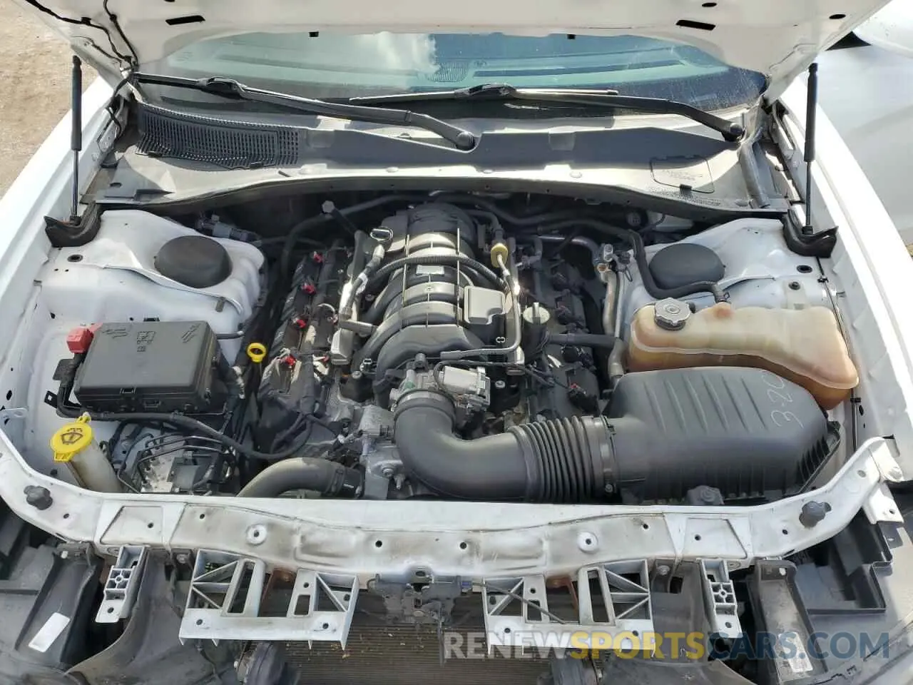 12 Photograph of a damaged car 2C3CDXAT0KH568304 DODGE CHARGER 2019