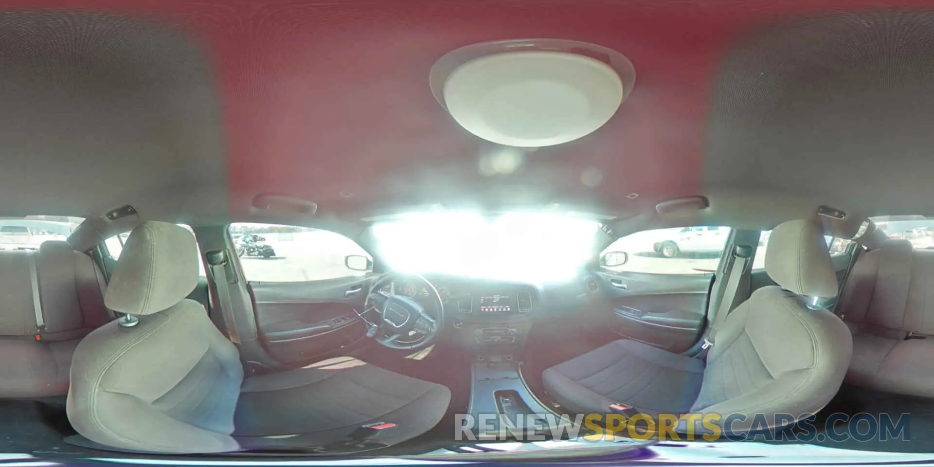 13 Photograph of a damaged car 2C3CDXAT0KH568304 DODGE CHARGER 2019