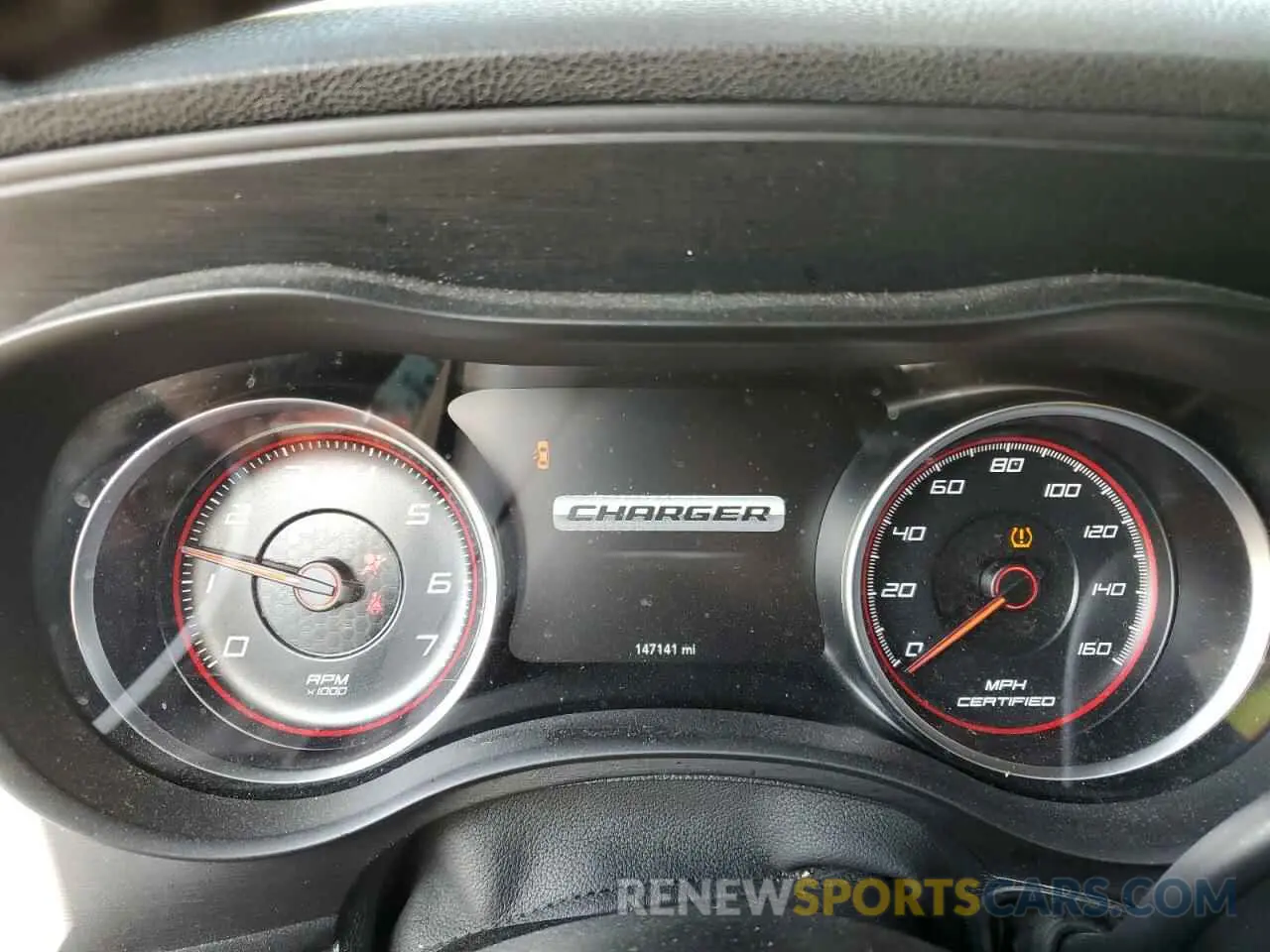 9 Photograph of a damaged car 2C3CDXAT0KH568304 DODGE CHARGER 2019