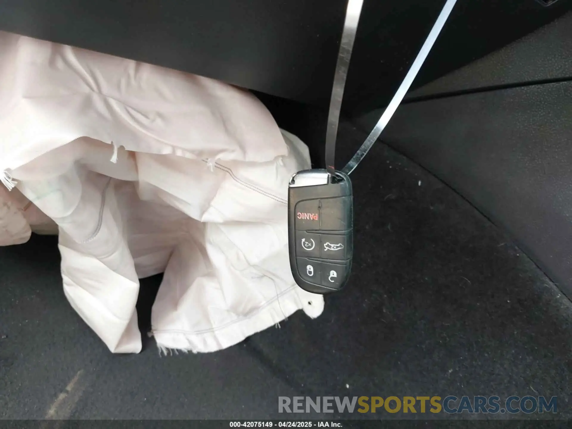 11 Photograph of a damaged car 2C3CDXBG0KH502899 DODGE CHARGER 2019
