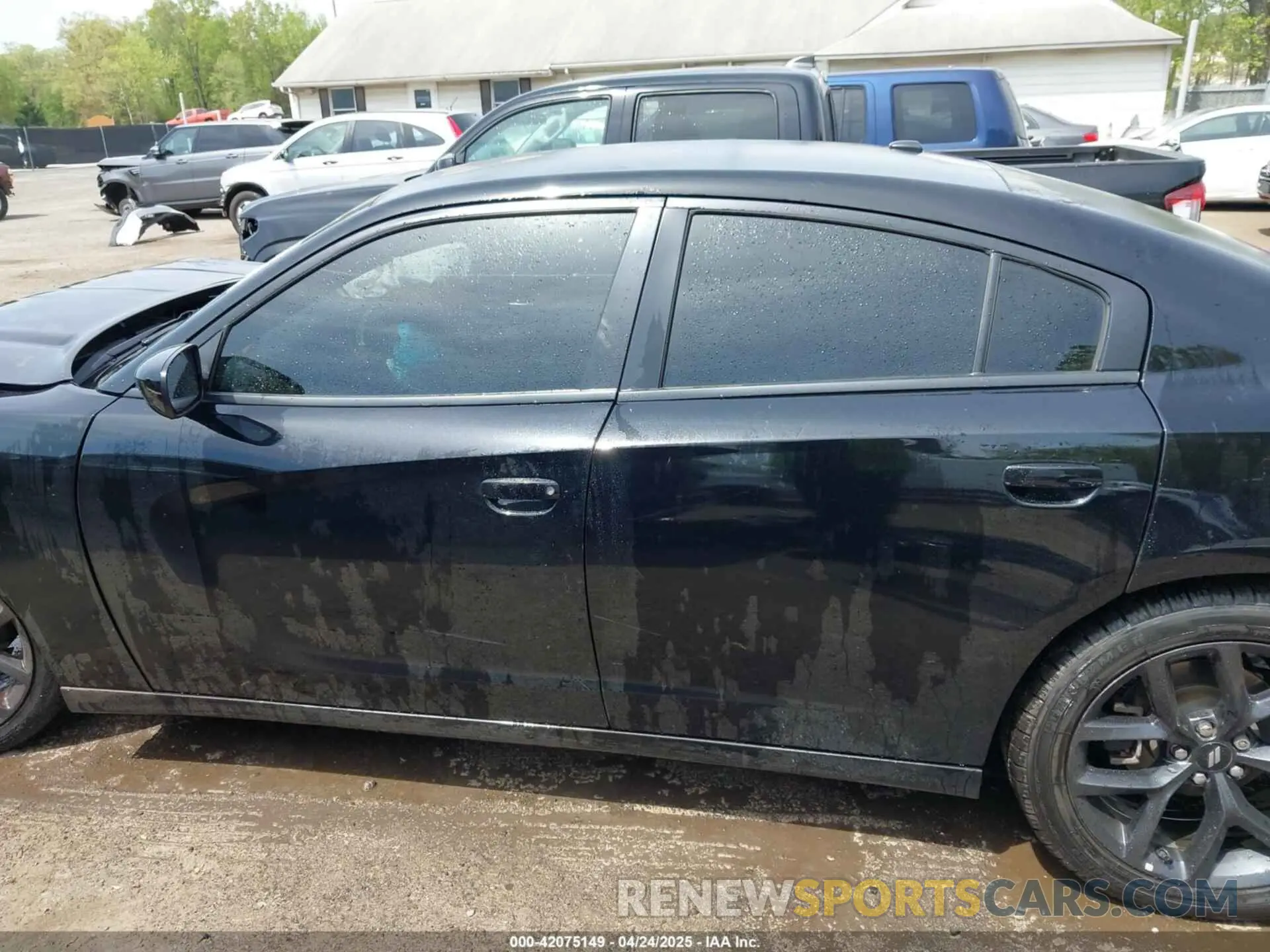 14 Photograph of a damaged car 2C3CDXBG0KH502899 DODGE CHARGER 2019