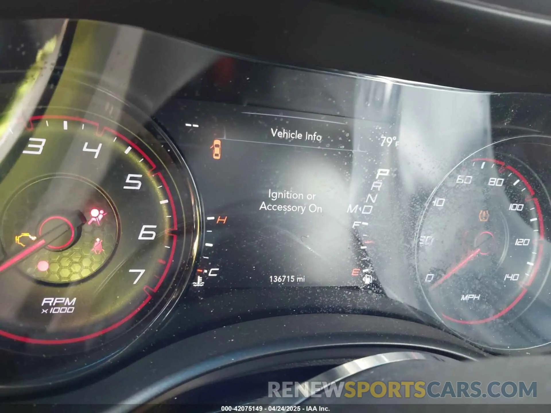 7 Photograph of a damaged car 2C3CDXBG0KH502899 DODGE CHARGER 2019