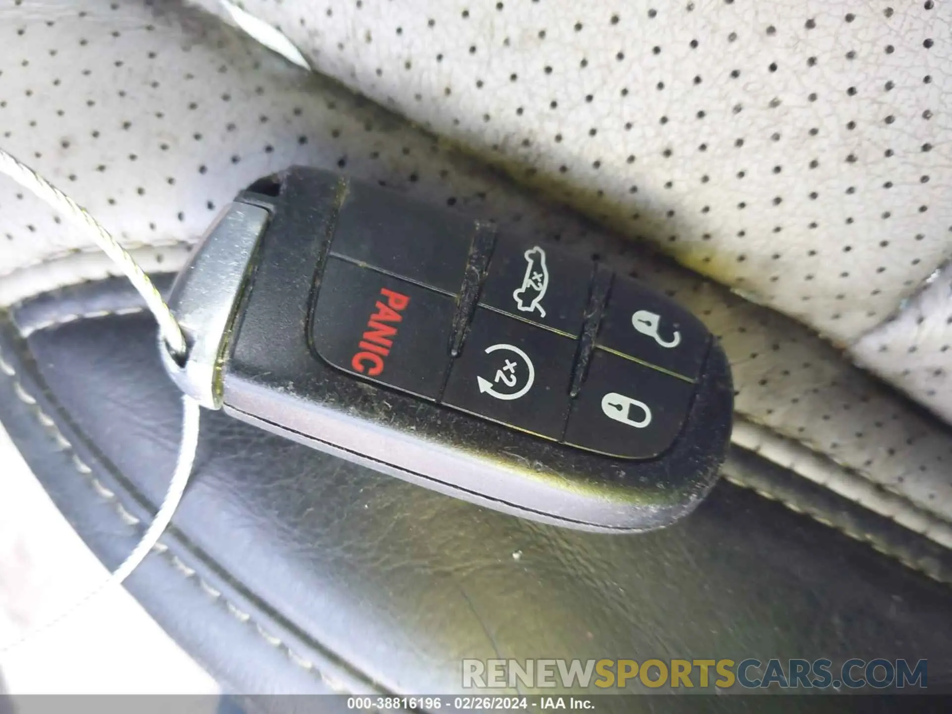 11 Photograph of a damaged car 2C3CDXBG0KH628258 DODGE CHARGER 2019