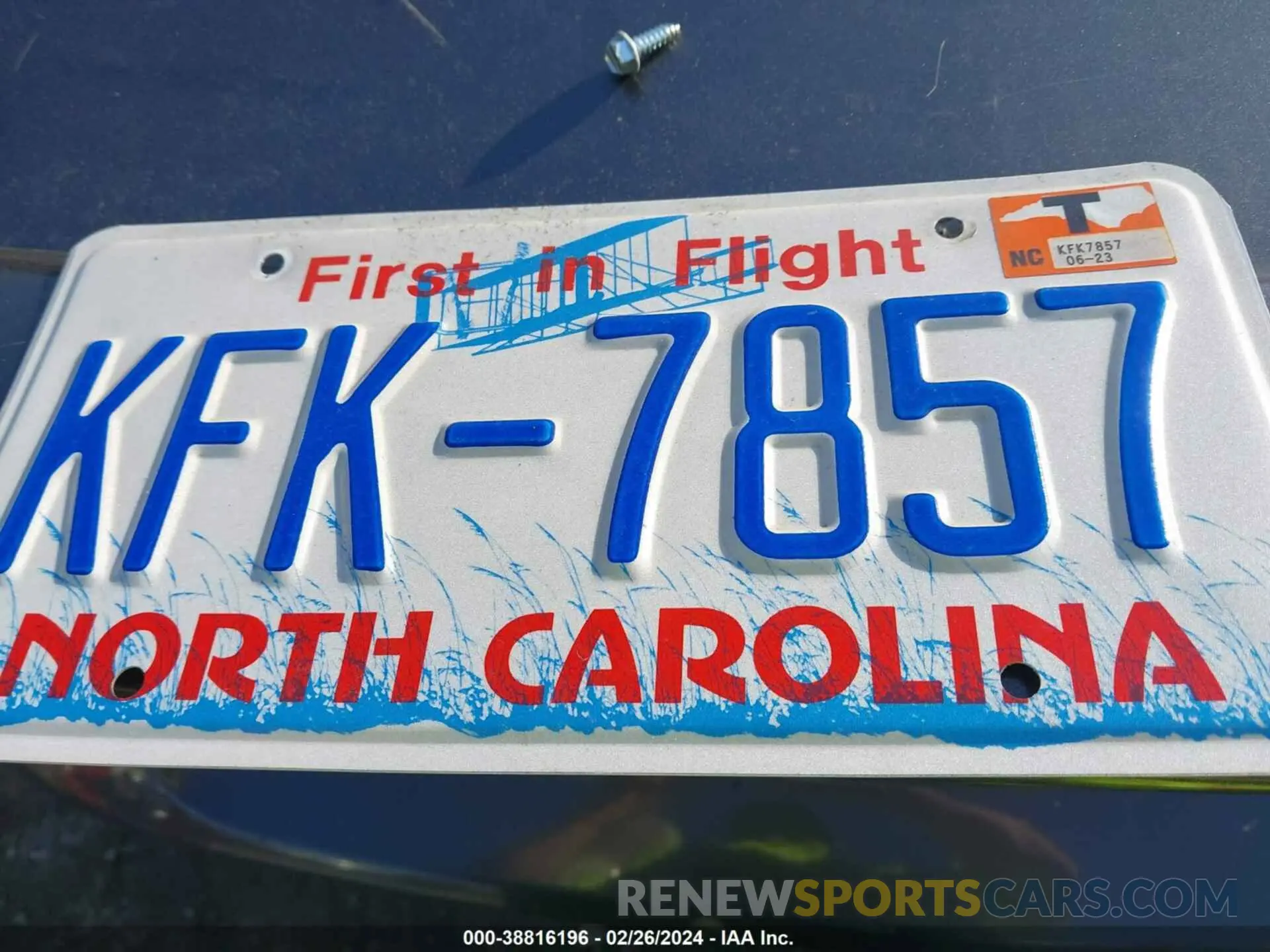 22 Photograph of a damaged car 2C3CDXBG0KH628258 DODGE CHARGER 2019