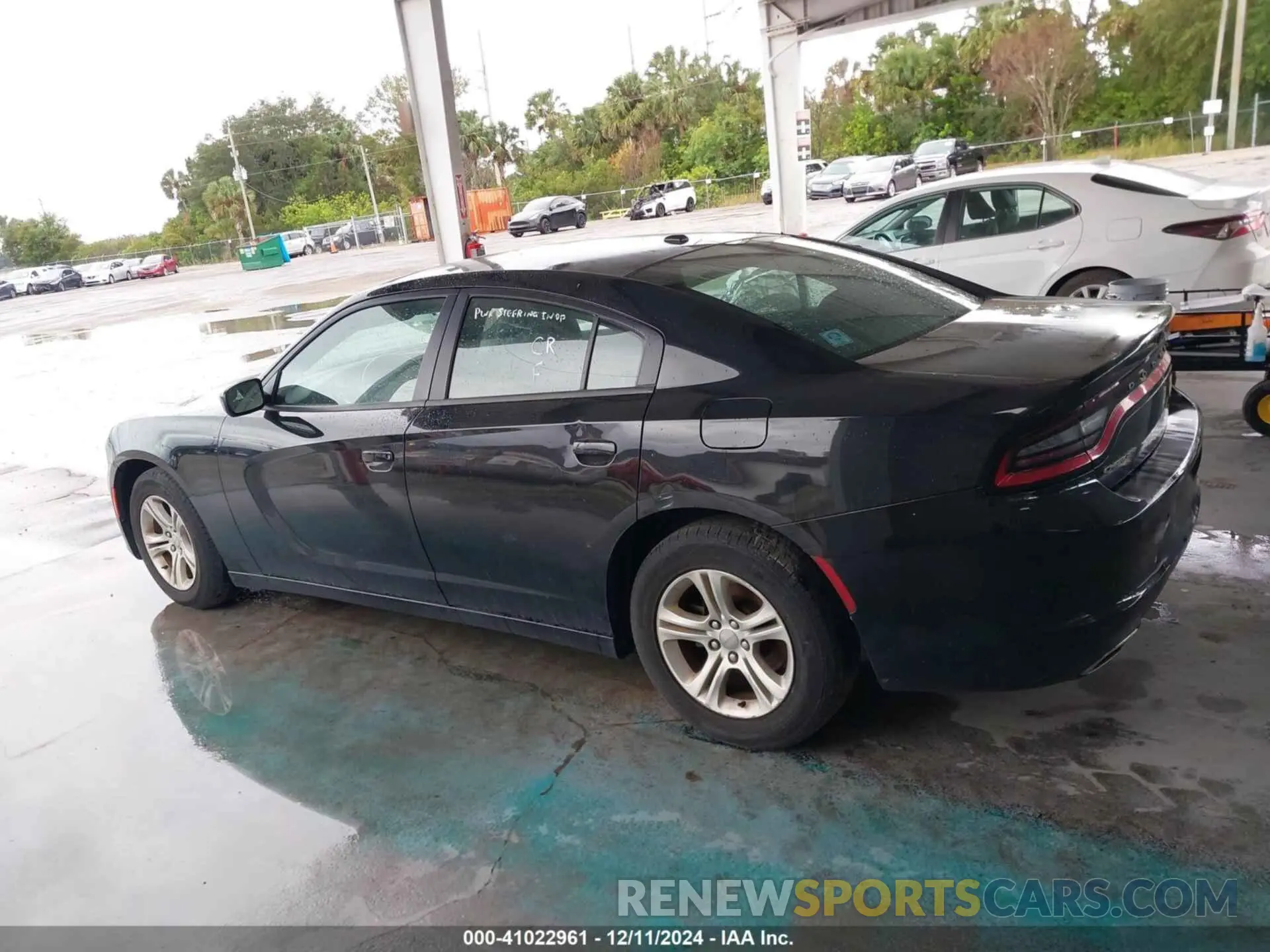 14 Фотография поврежденного автомобиля 2C3CDXBG0KH628292 DODGE CHARGER 2019