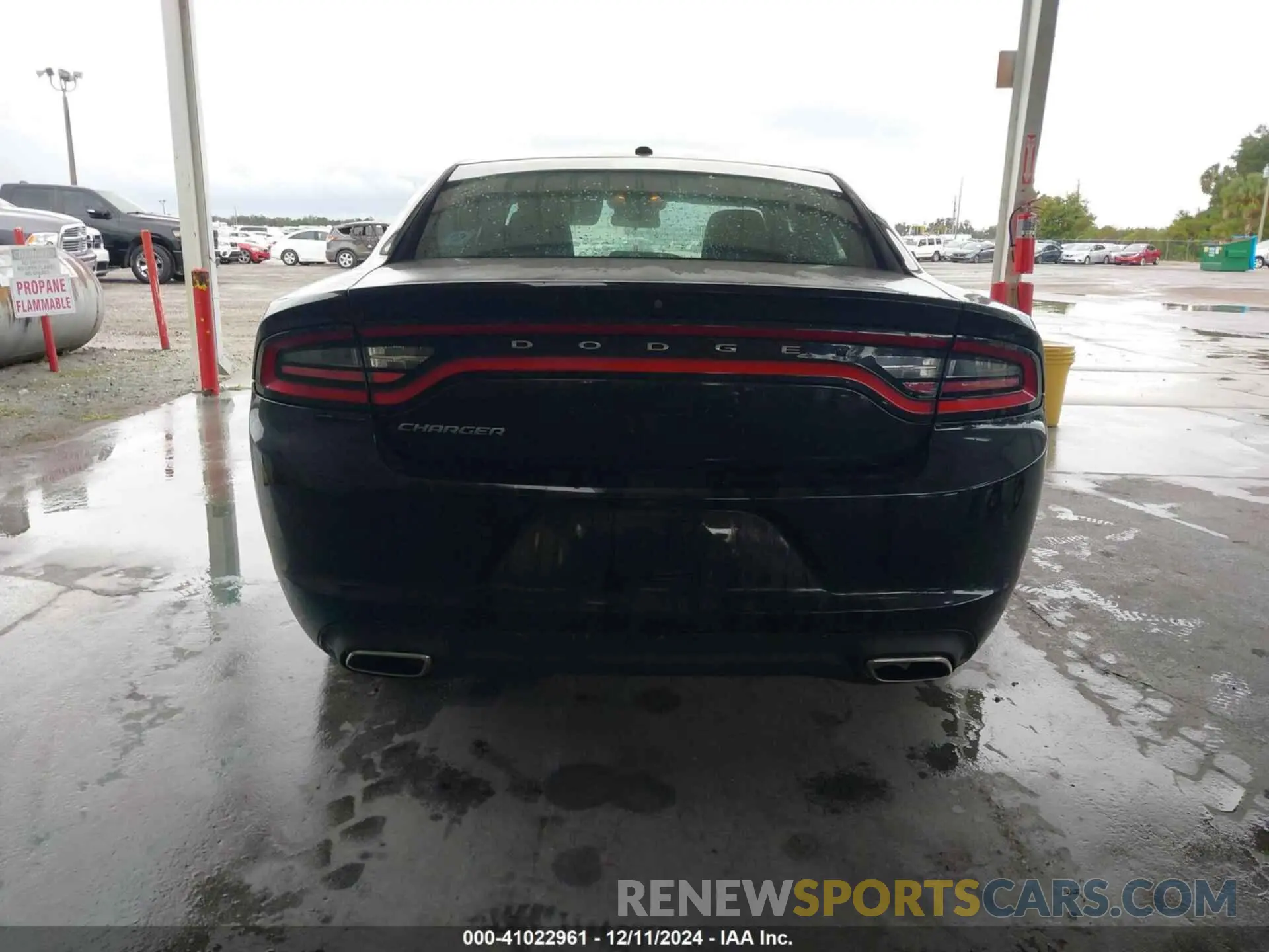 16 Фотография поврежденного автомобиля 2C3CDXBG0KH628292 DODGE CHARGER 2019