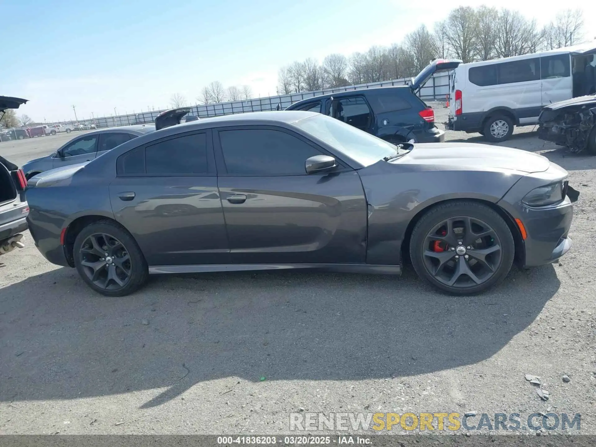 12 Фотография поврежденного автомобиля 2C3CDXBG0KH678707 DODGE CHARGER 2019