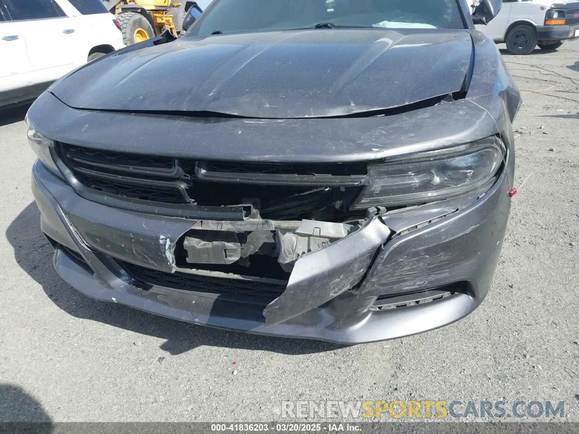 6 Фотография поврежденного автомобиля 2C3CDXBG0KH678707 DODGE CHARGER 2019