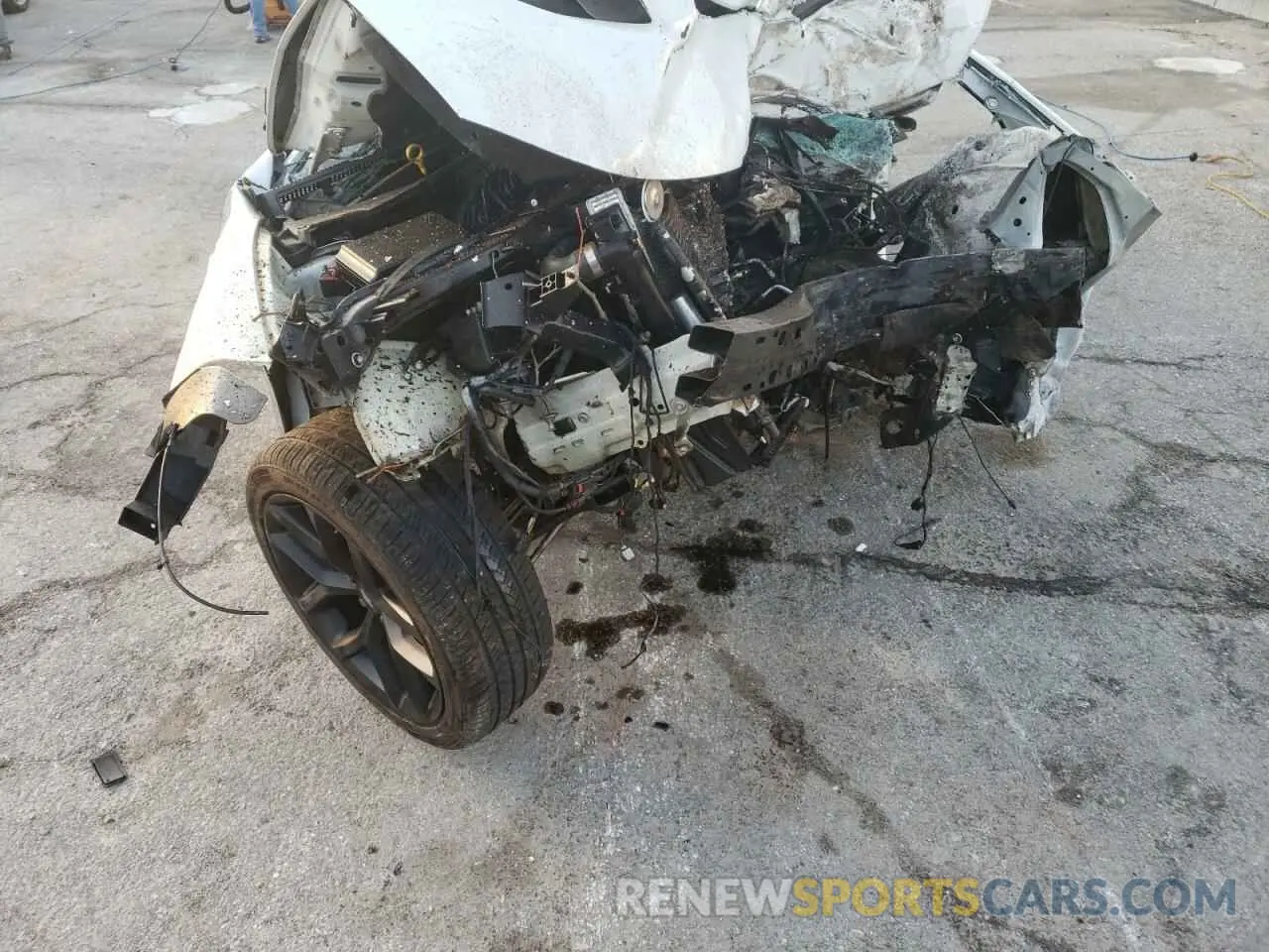 12 Фотография поврежденного автомобиля 2C3CDXBG0KH681753 DODGE CHARGER 2019