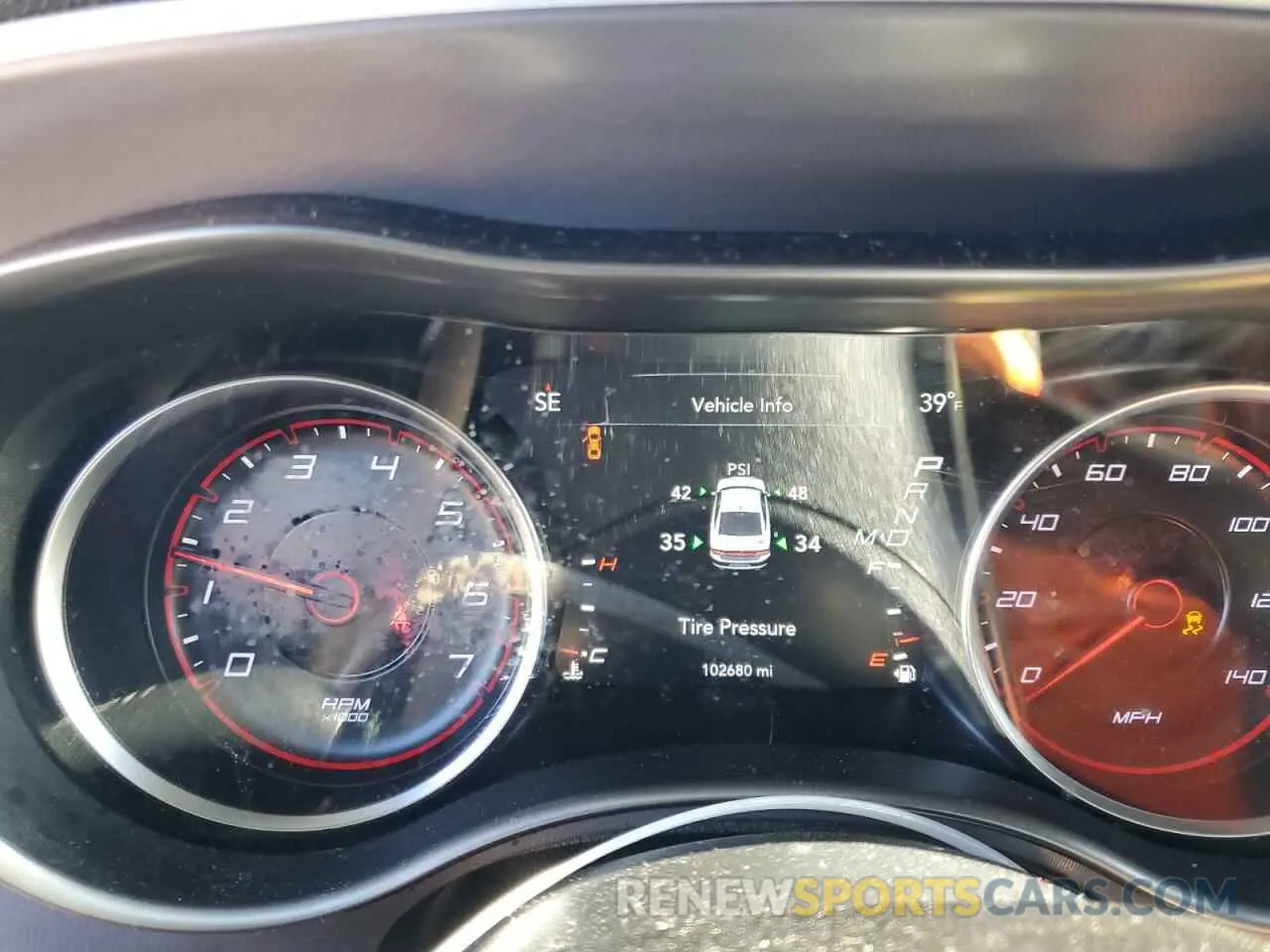 9 Фотография поврежденного автомобиля 2C3CDXBG0KH709633 DODGE CHARGER 2019