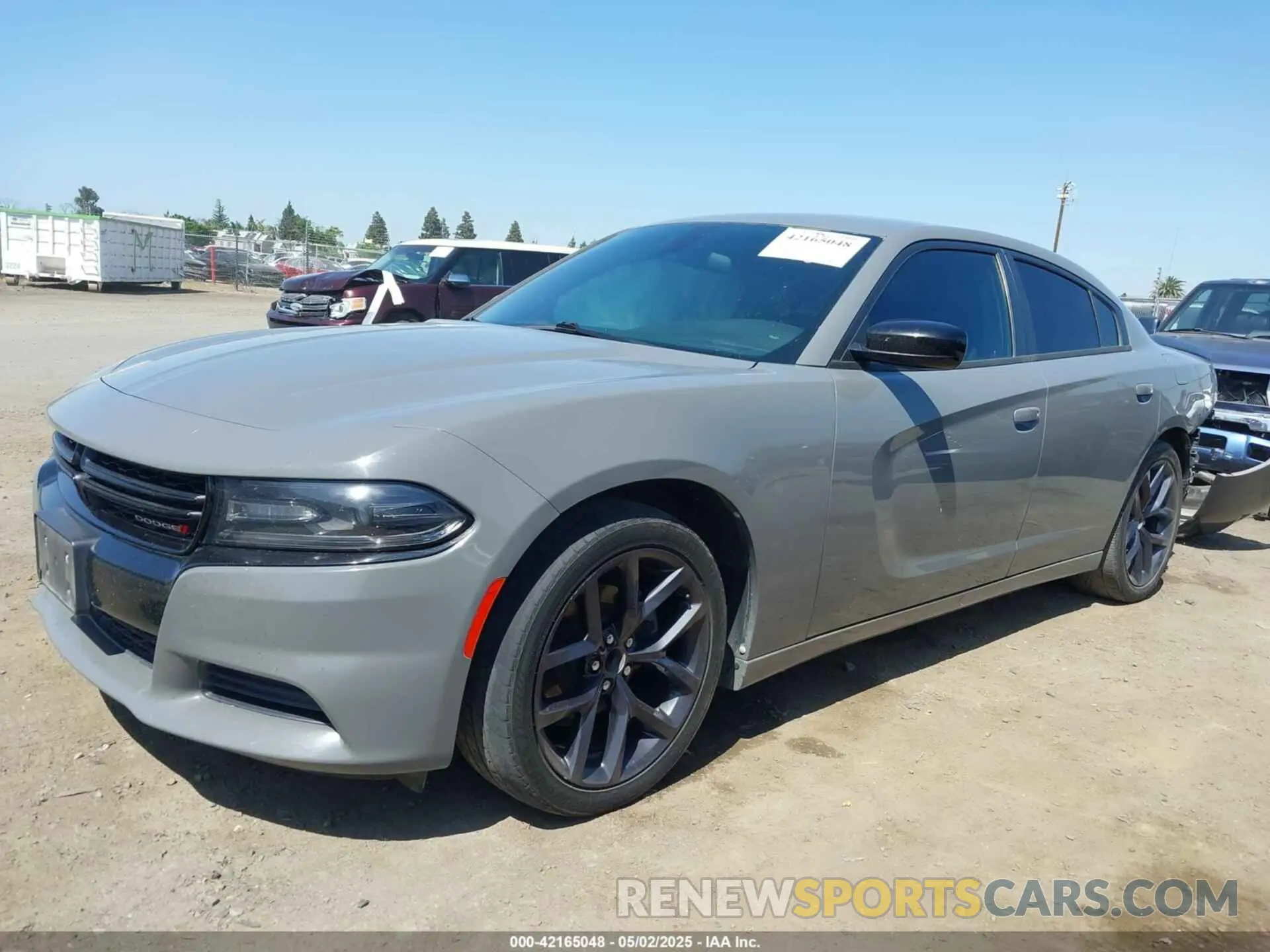 15 Фотография поврежденного автомобиля 2C3CDXBG0KH713603 DODGE CHARGER 2019
