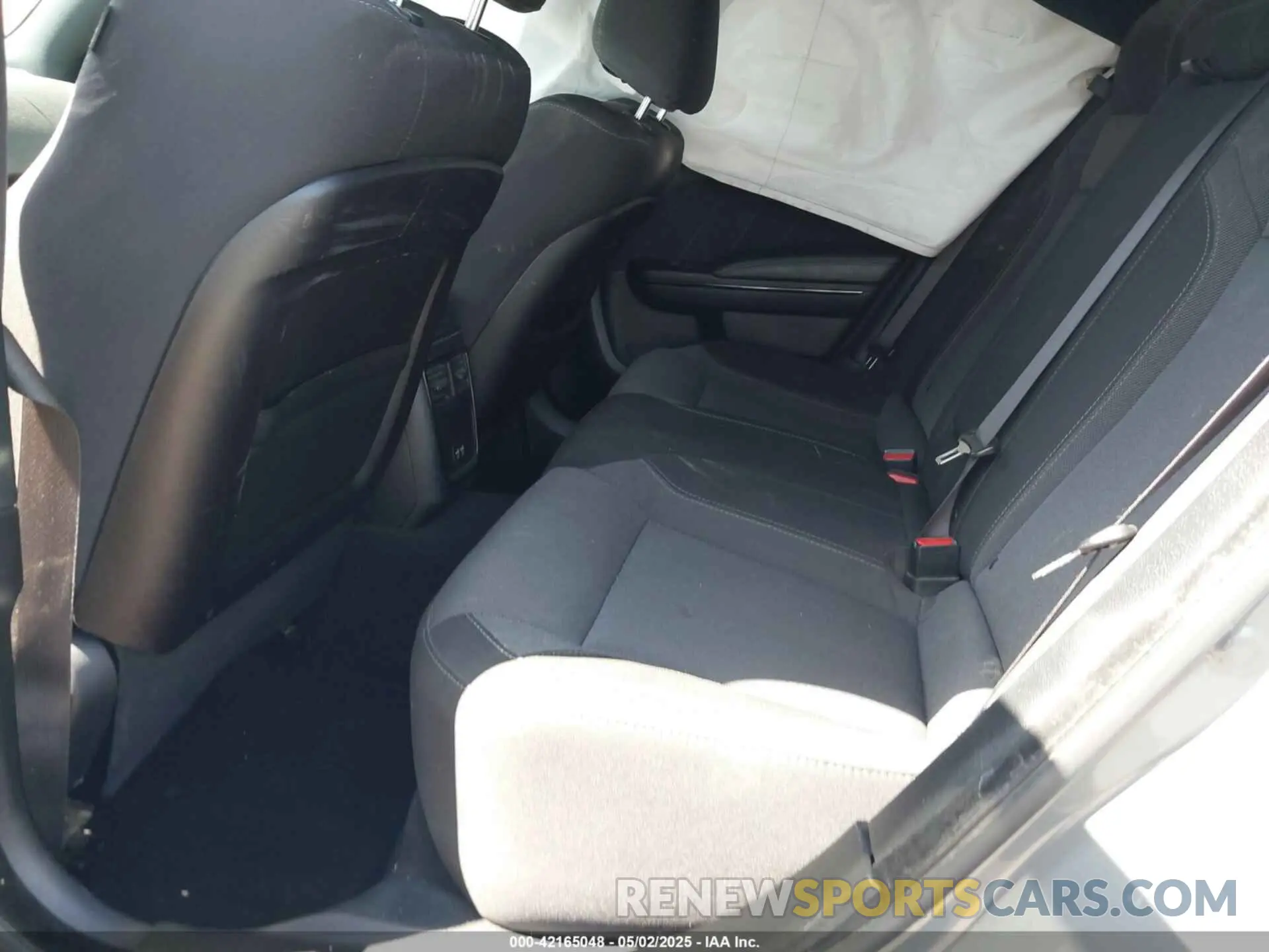 8 Фотография поврежденного автомобиля 2C3CDXBG0KH713603 DODGE CHARGER 2019