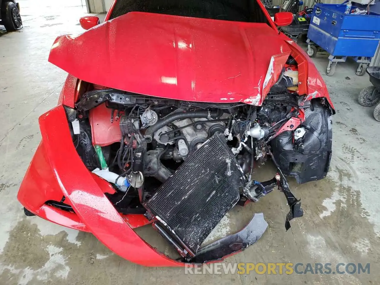 11 Фотография поврежденного автомобиля 2C3CDXBG0KH720812 DODGE CHARGER 2019