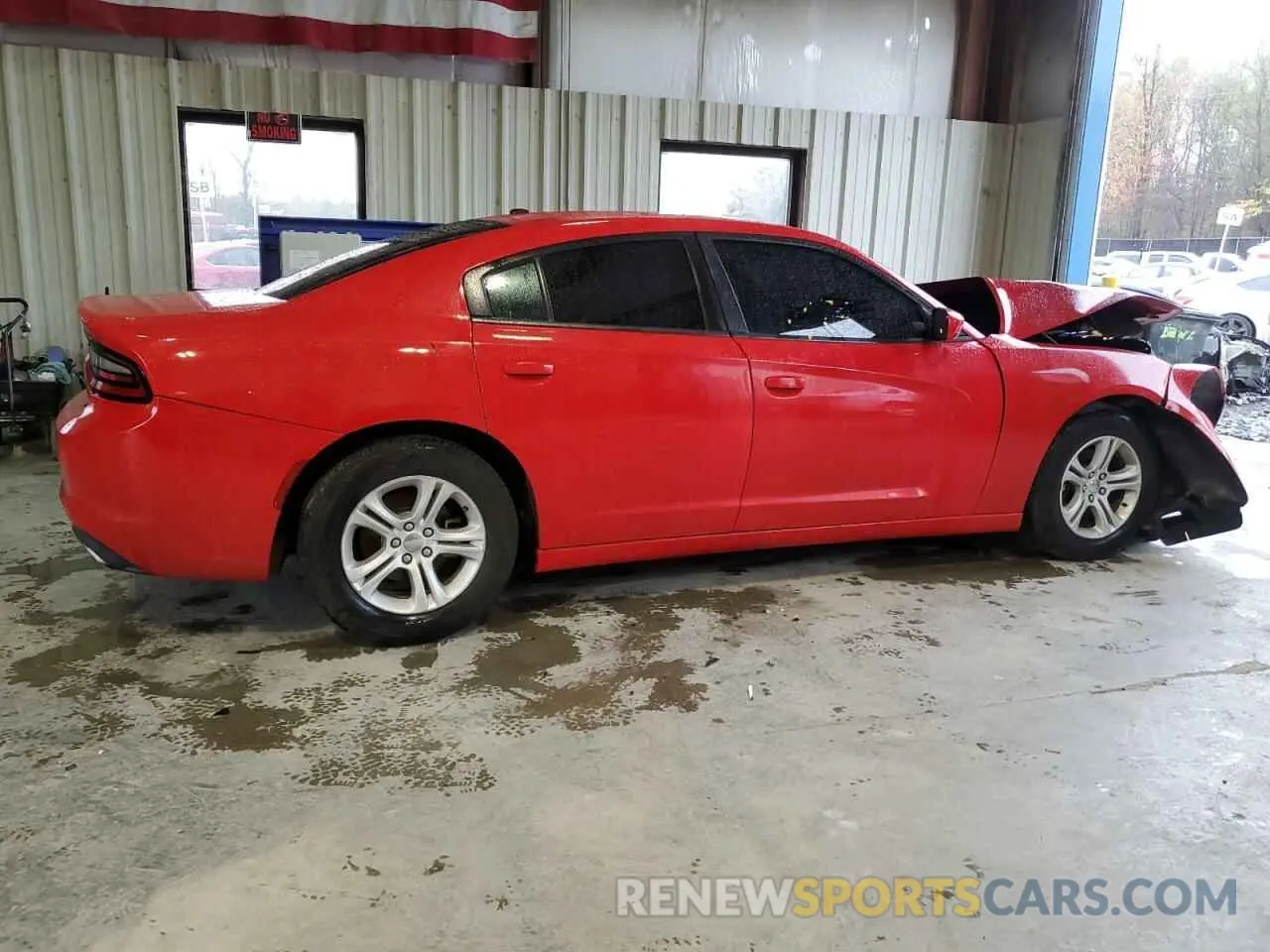 3 Фотография поврежденного автомобиля 2C3CDXBG0KH720812 DODGE CHARGER 2019