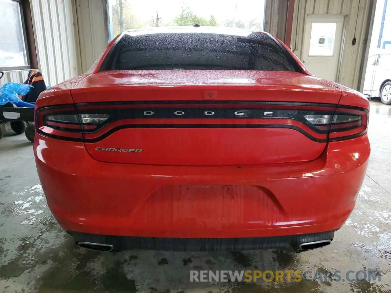 6 Фотография поврежденного автомобиля 2C3CDXBG0KH720812 DODGE CHARGER 2019