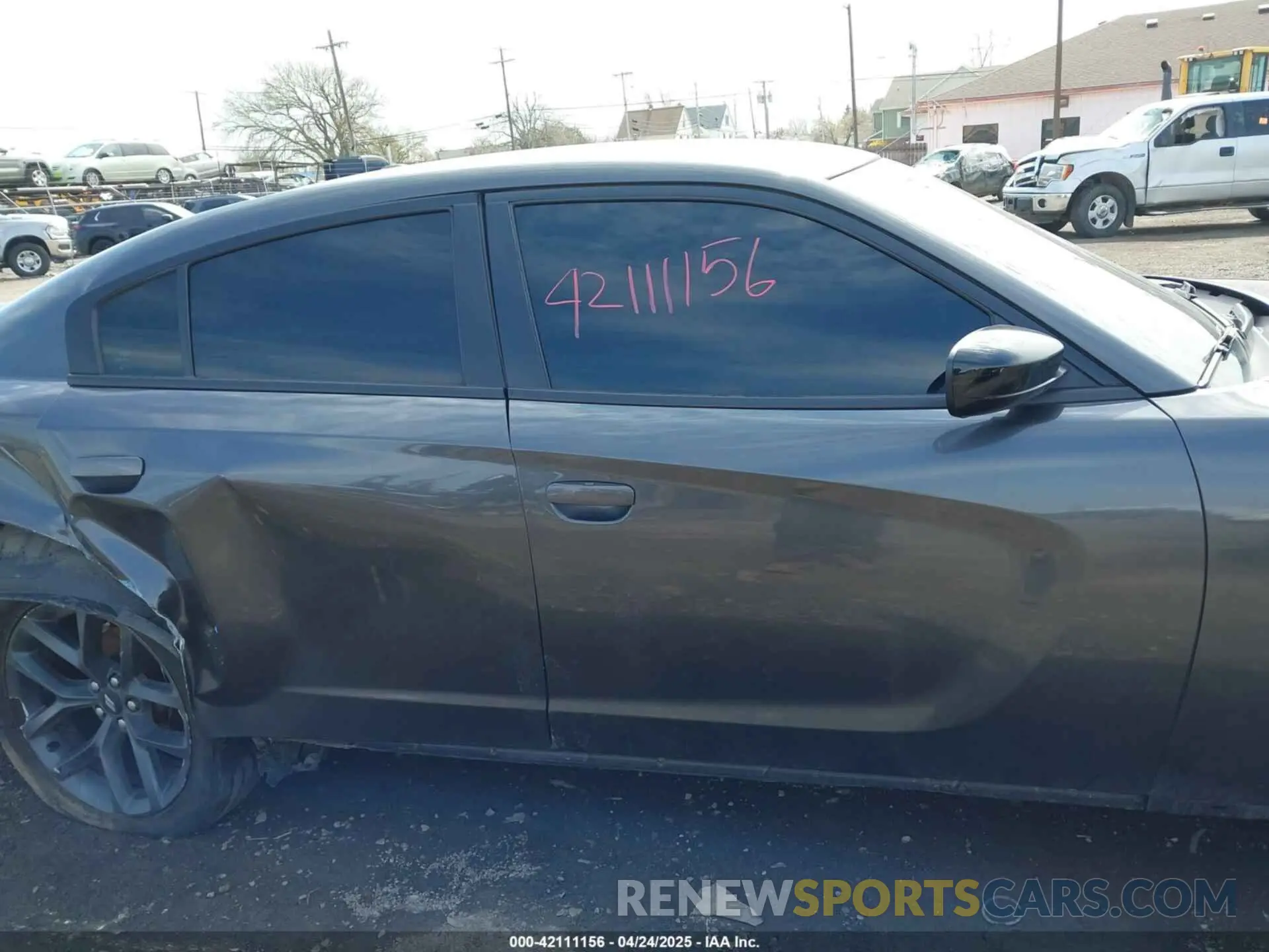 12 Photograph of a damaged car 2C3CDXBG1KH589096 DODGE CHARGER 2019