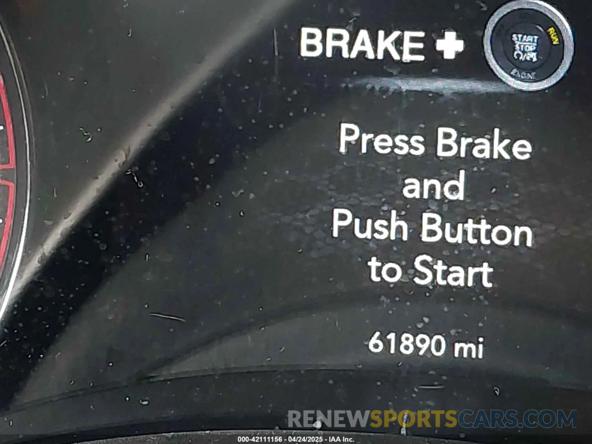 7 Photograph of a damaged car 2C3CDXBG1KH589096 DODGE CHARGER 2019