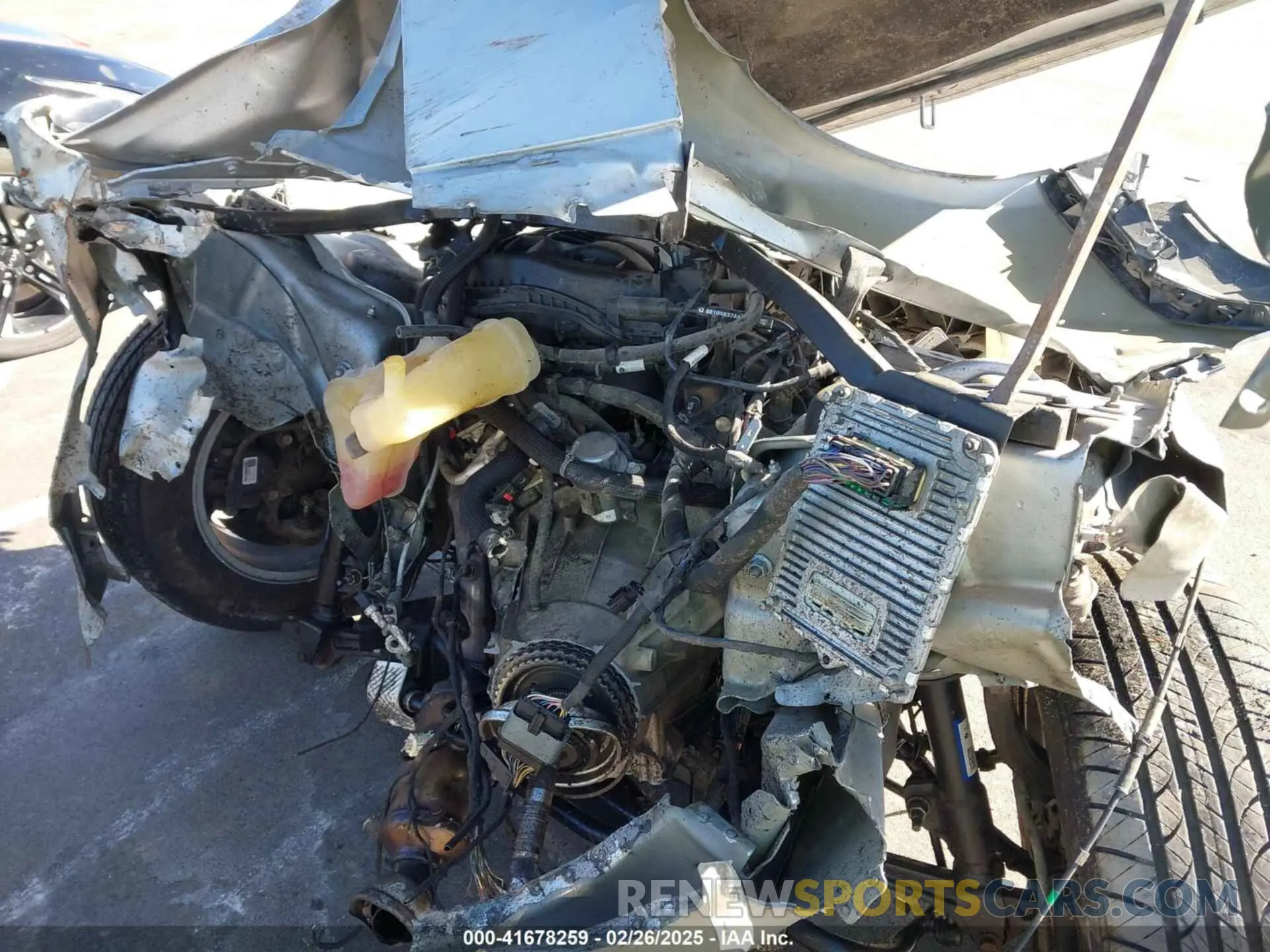 10 Photograph of a damaged car 2C3CDXBG1KH702657 DODGE CHARGER 2019
