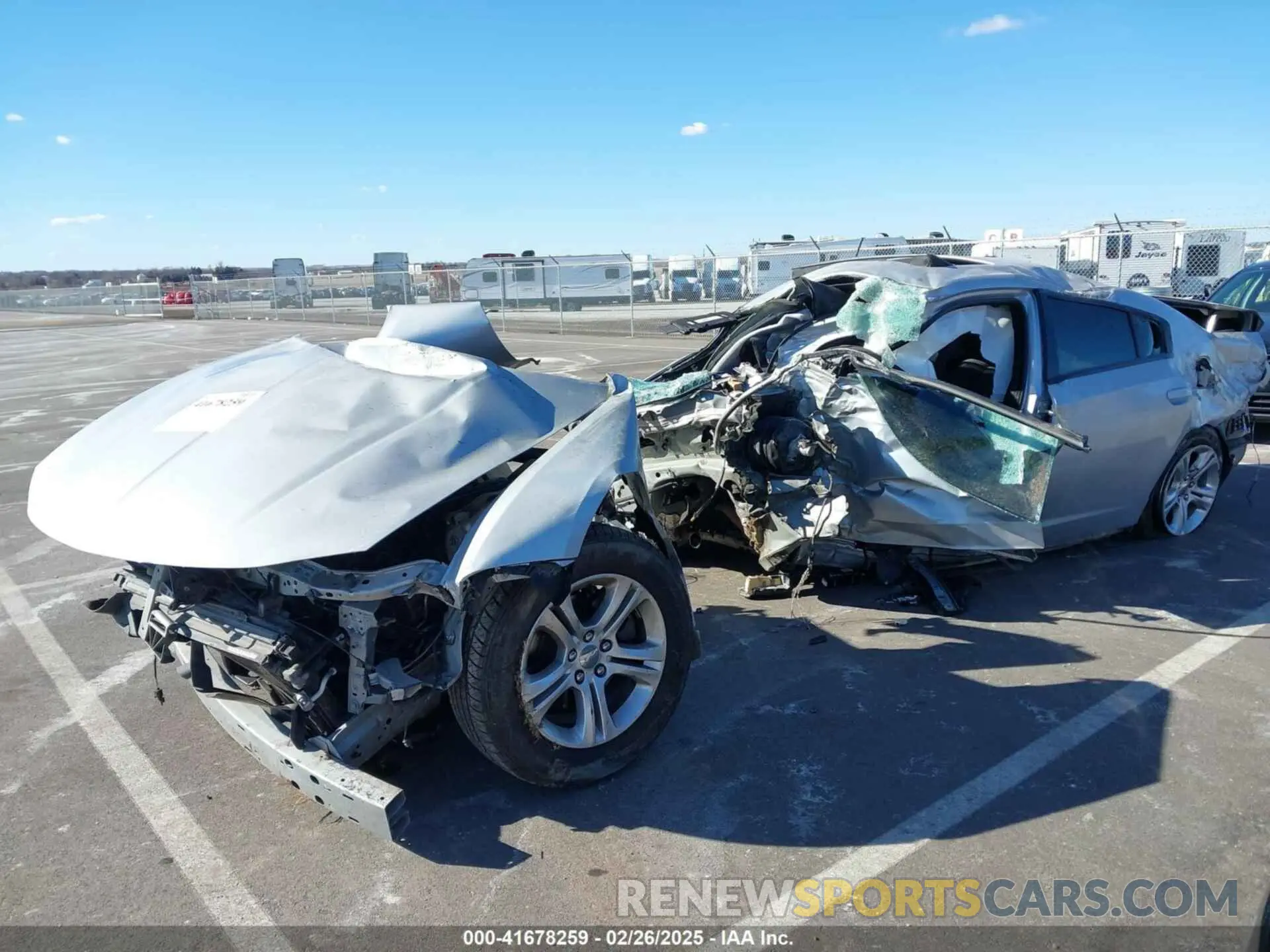 12 Photograph of a damaged car 2C3CDXBG1KH702657 DODGE CHARGER 2019
