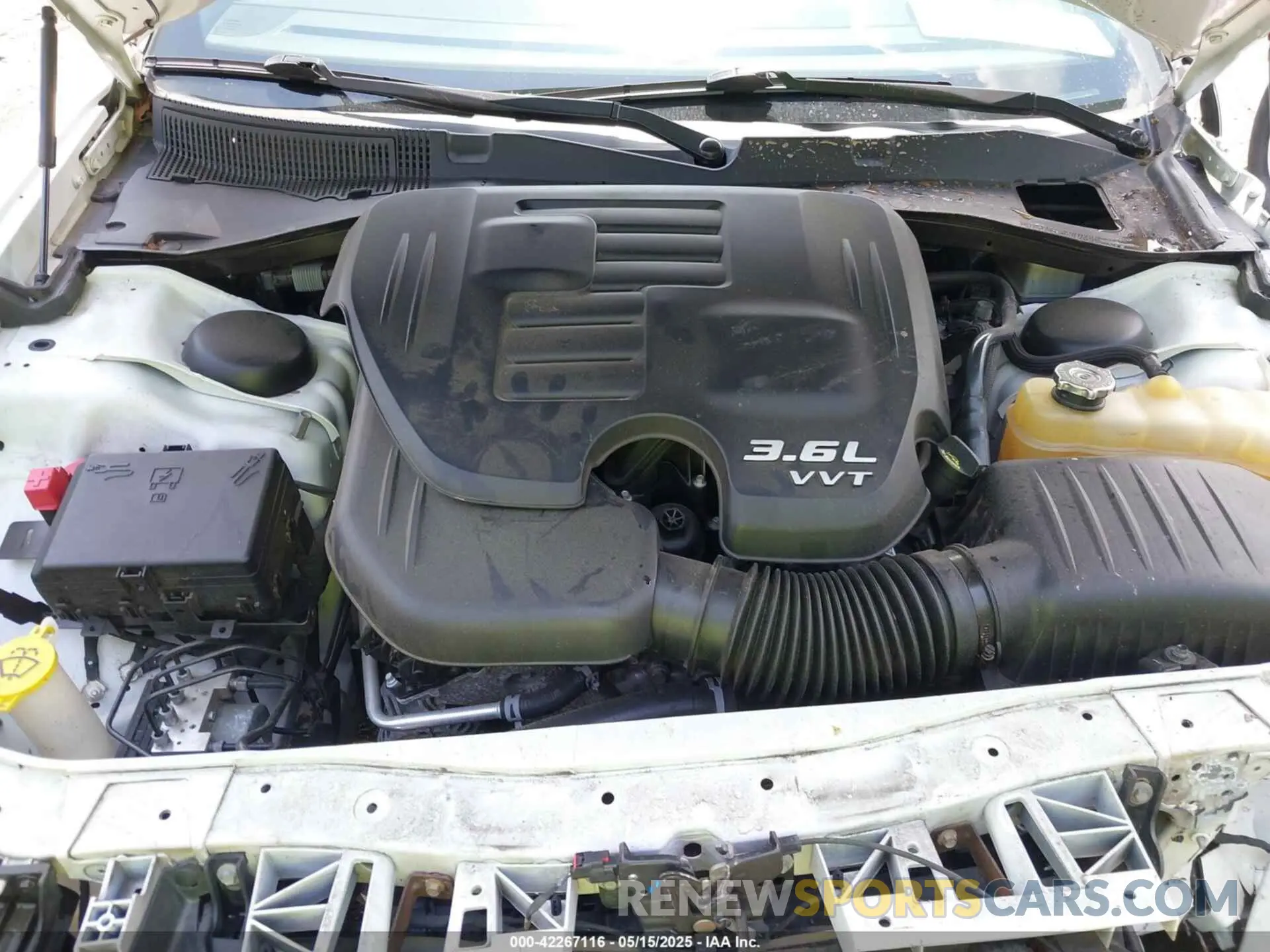 10 Фотография поврежденного автомобиля 2C3CDXBG1KH725341 DODGE CHARGER 2019