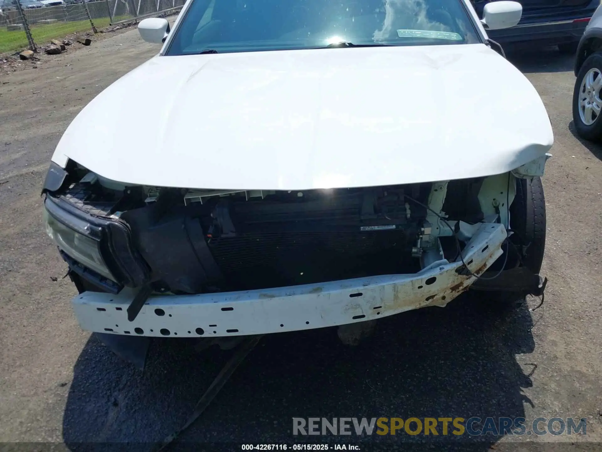 6 Фотография поврежденного автомобиля 2C3CDXBG1KH725341 DODGE CHARGER 2019