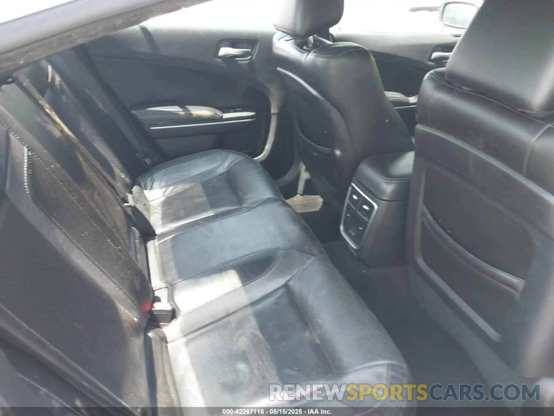 8 Фотография поврежденного автомобиля 2C3CDXBG1KH725341 DODGE CHARGER 2019
