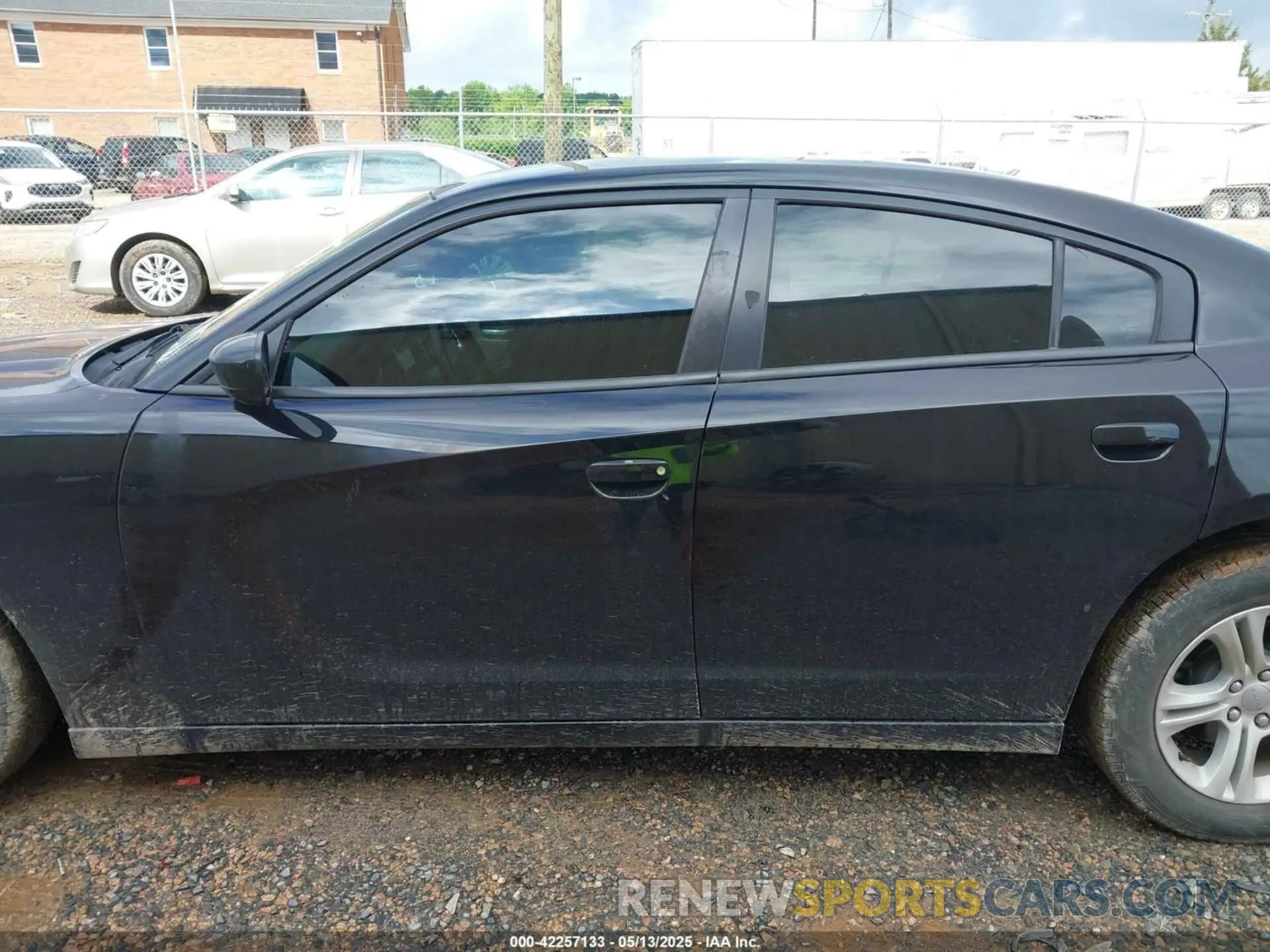 14 Photograph of a damaged car 2C3CDXBG1KH754225 DODGE CHARGER 2019