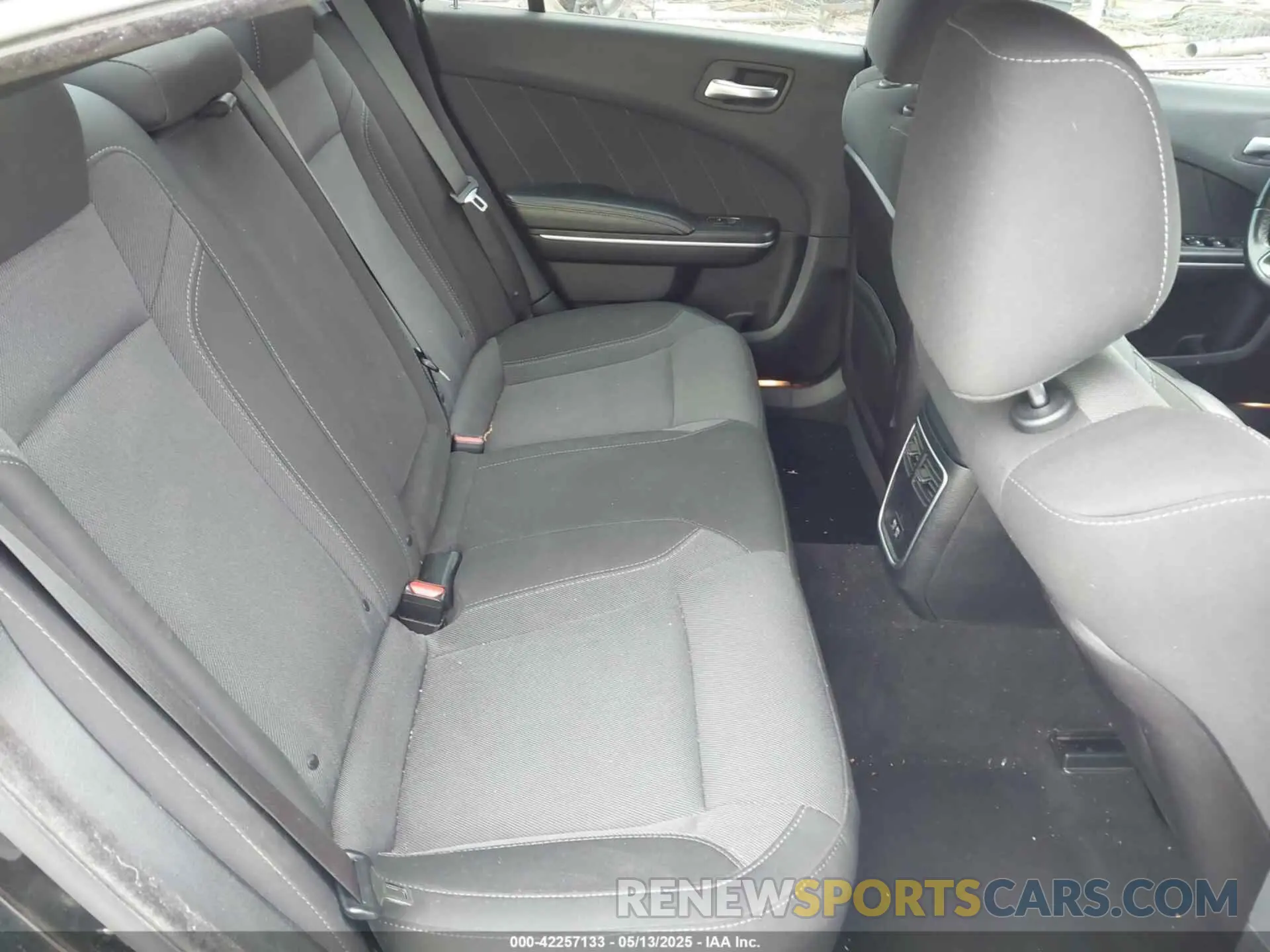 8 Photograph of a damaged car 2C3CDXBG1KH754225 DODGE CHARGER 2019