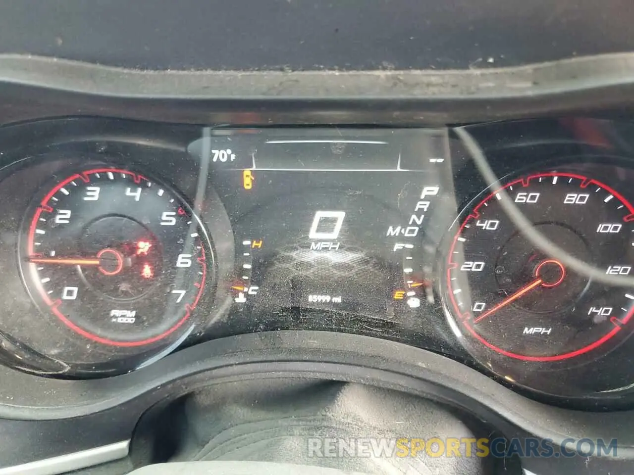 9 Фотография поврежденного автомобиля 2C3CDXBG2KH650567 DODGE CHARGER 2019