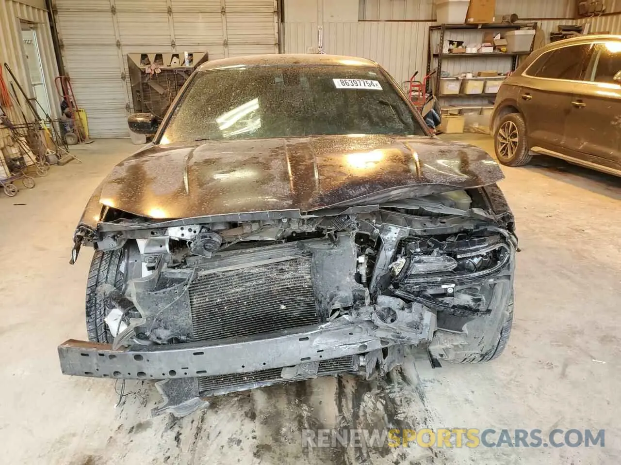 5 Photograph of a damaged car 2C3CDXBG2KH684833 DODGE CHARGER 2019