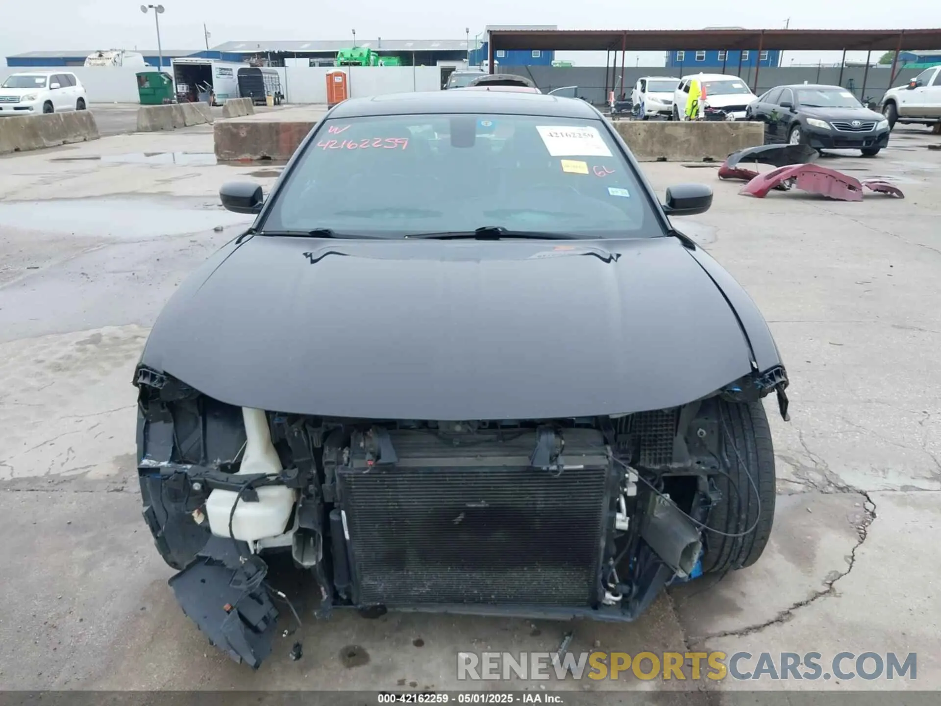 13 Фотография поврежденного автомобиля 2C3CDXBG2KH692270 DODGE CHARGER 2019