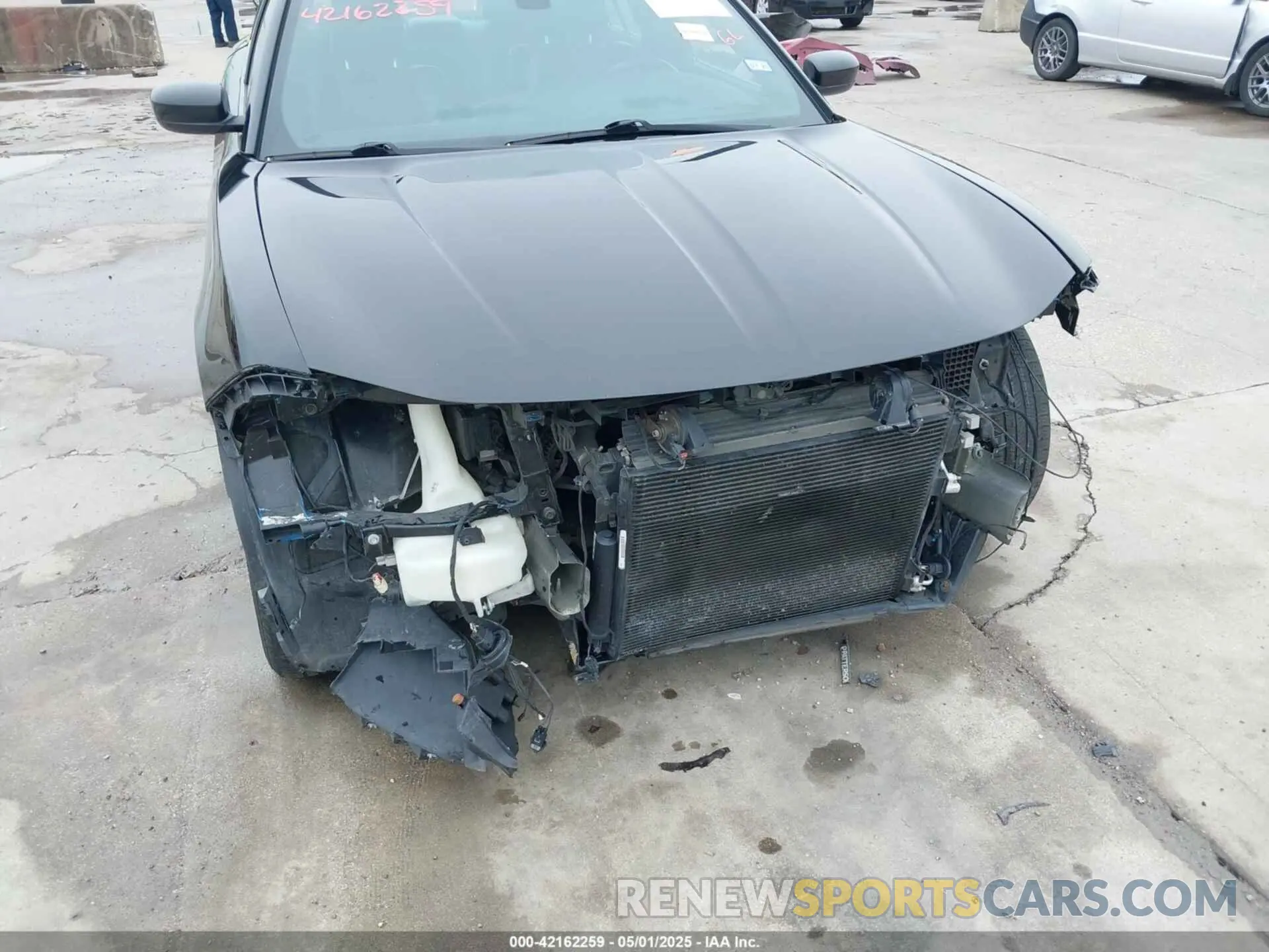 6 Фотография поврежденного автомобиля 2C3CDXBG2KH692270 DODGE CHARGER 2019