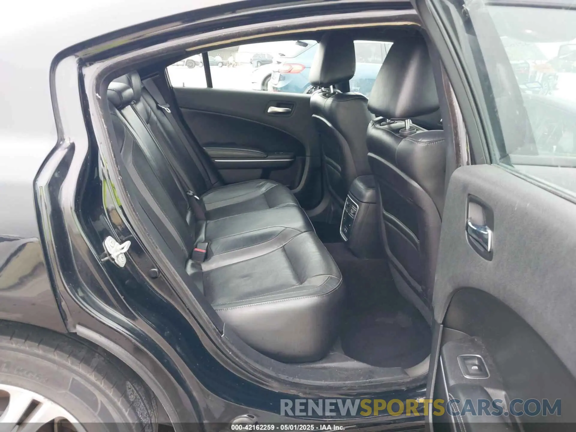 8 Фотография поврежденного автомобиля 2C3CDXBG2KH692270 DODGE CHARGER 2019