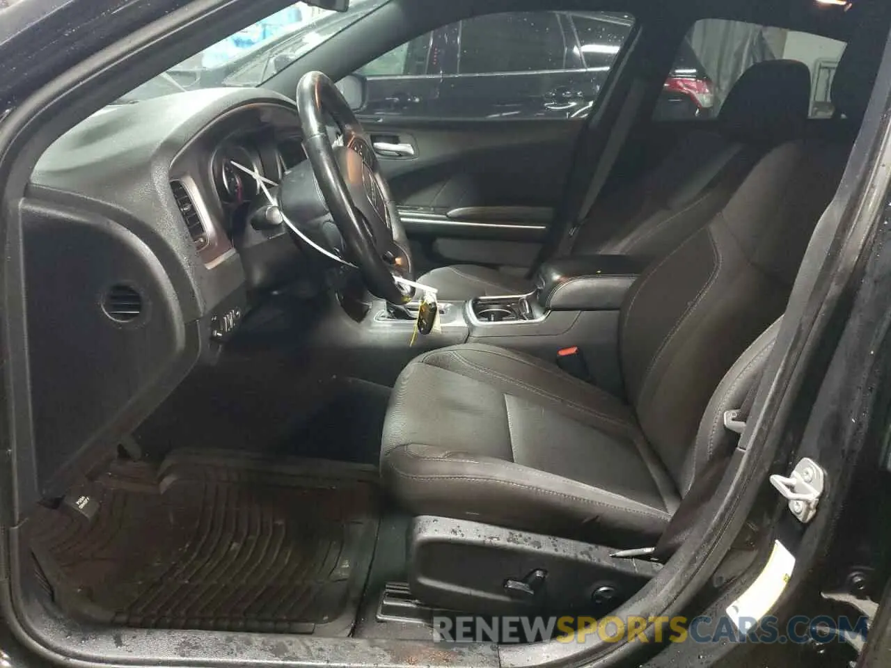 7 Photograph of a damaged car 2C3CDXBG2KH707835 DODGE CHARGER 2019