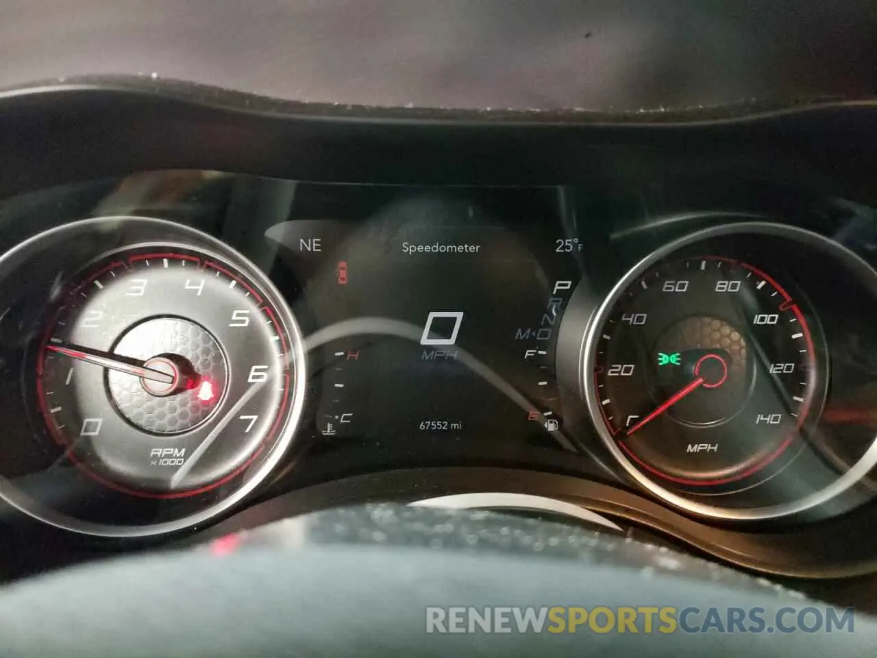 9 Photograph of a damaged car 2C3CDXBG2KH707835 DODGE CHARGER 2019