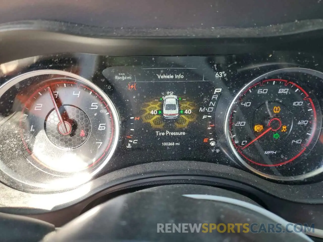 9 Photograph of a damaged car 2C3CDXBG2KH720097 DODGE CHARGER 2019