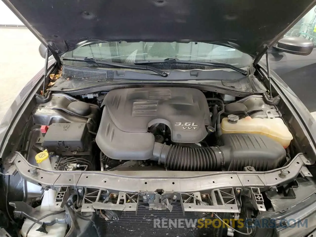 11 Фотография поврежденного автомобиля 2C3CDXBG3KH573112 DODGE CHARGER 2019