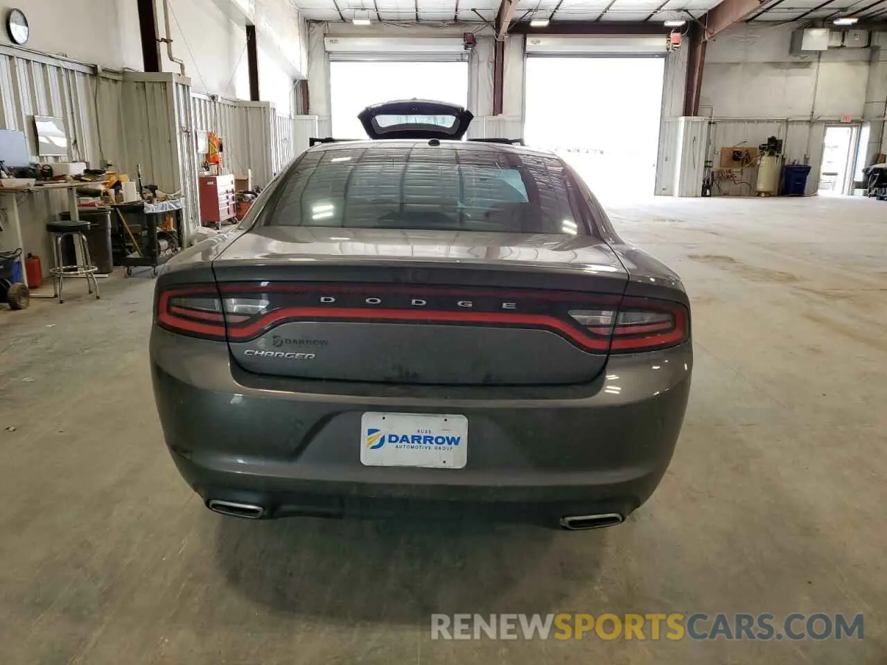 6 Фотография поврежденного автомобиля 2C3CDXBG3KH573112 DODGE CHARGER 2019