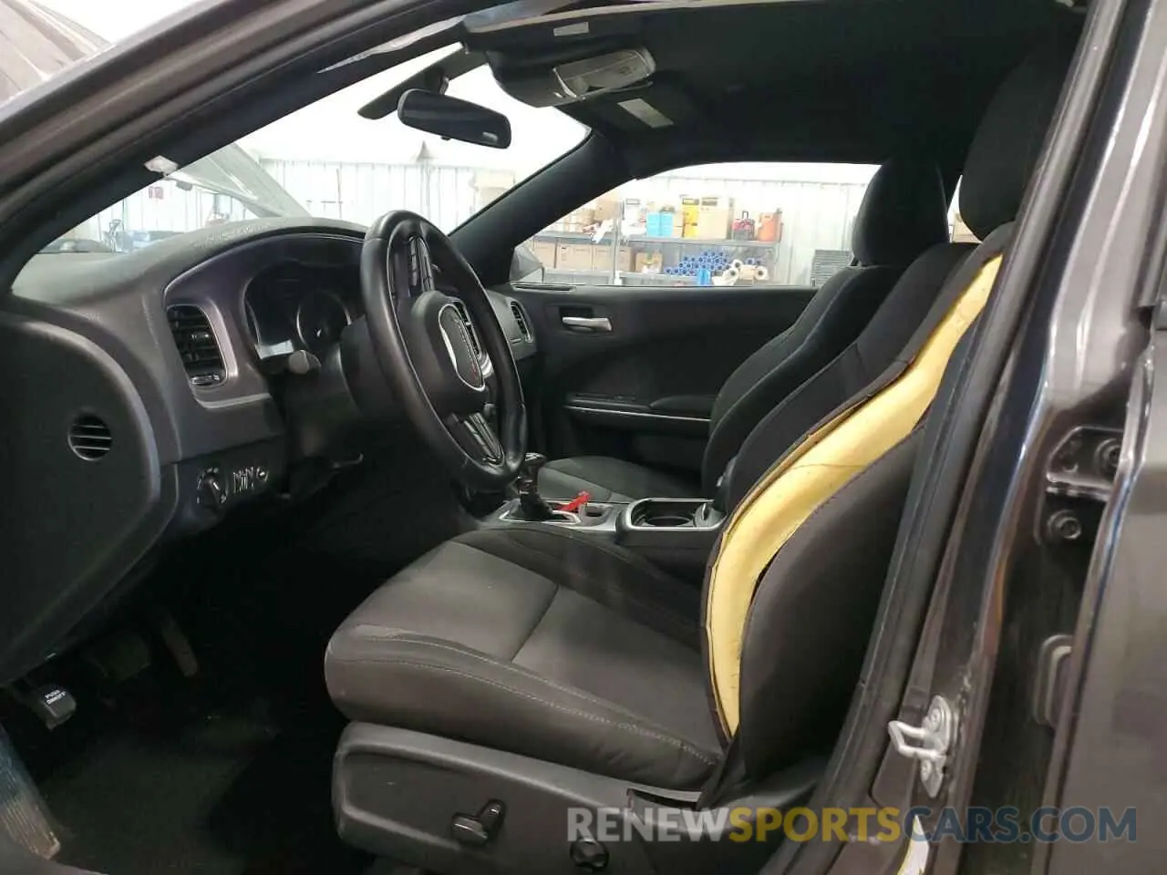 7 Фотография поврежденного автомобиля 2C3CDXBG3KH573112 DODGE CHARGER 2019