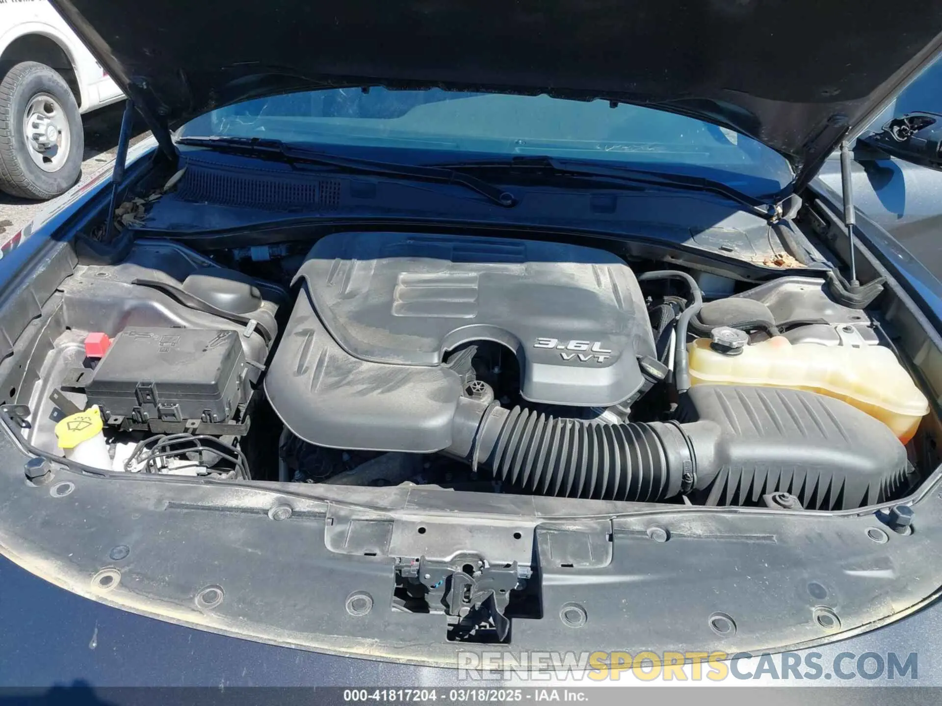 10 Фотография поврежденного автомобиля 2C3CDXBG3KH748314 DODGE CHARGER 2019